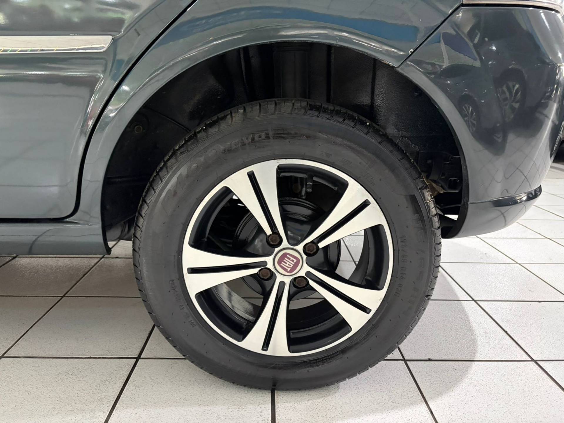 FIAT PALIO
