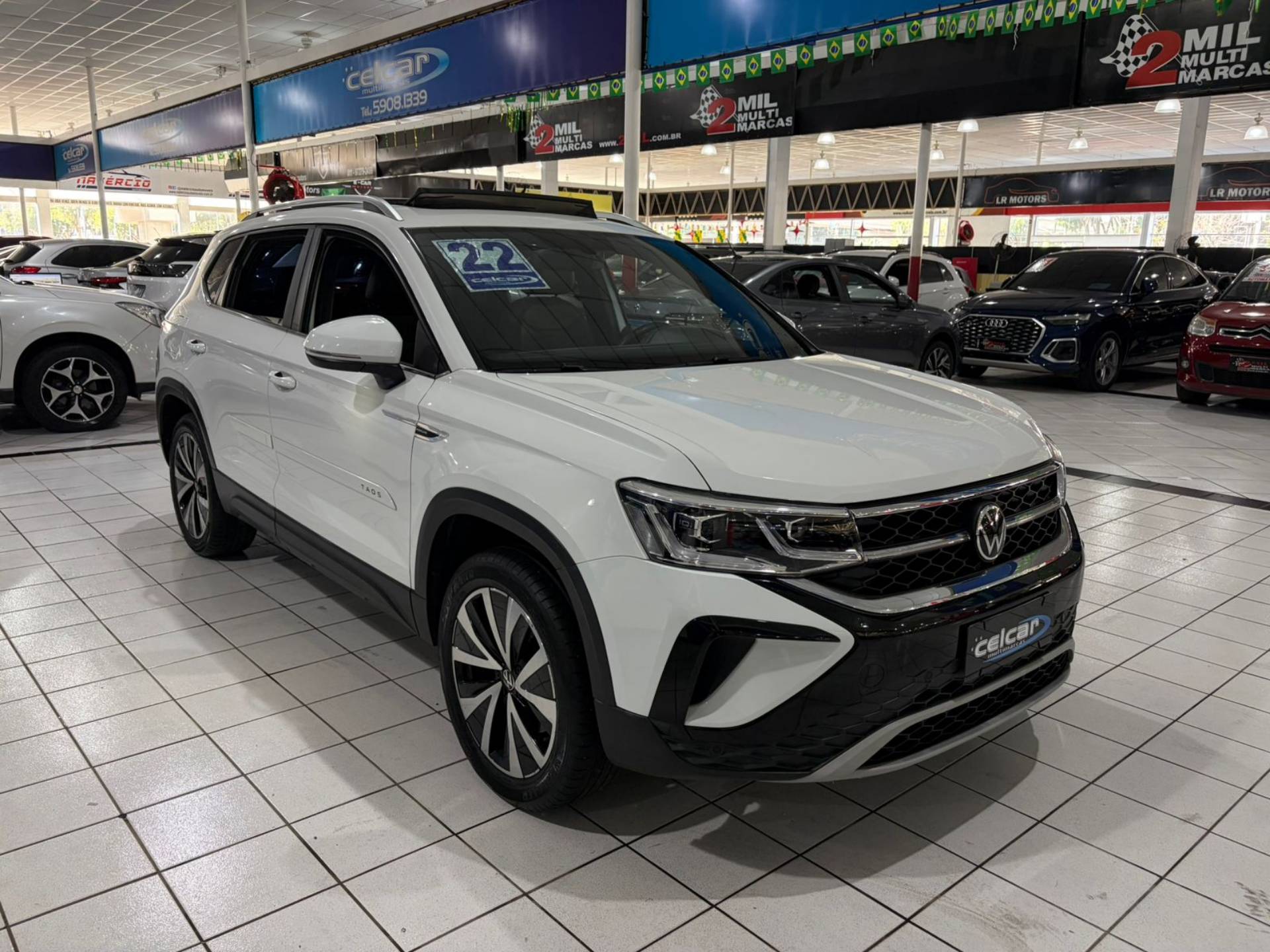 VOLKSWAGEN TAOS