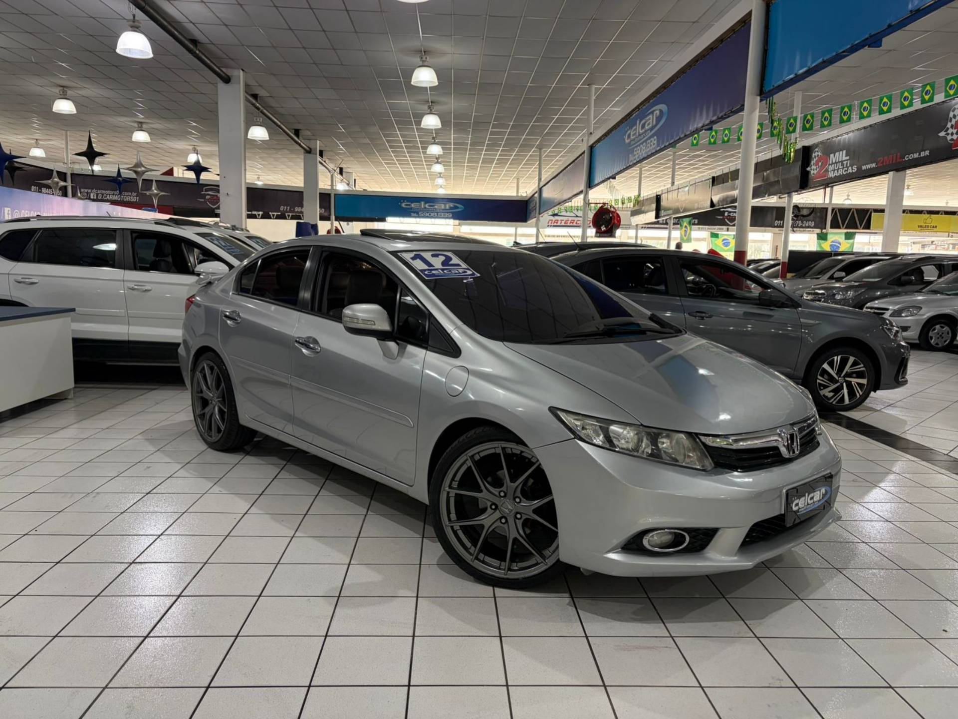 HONDA CIVIC
