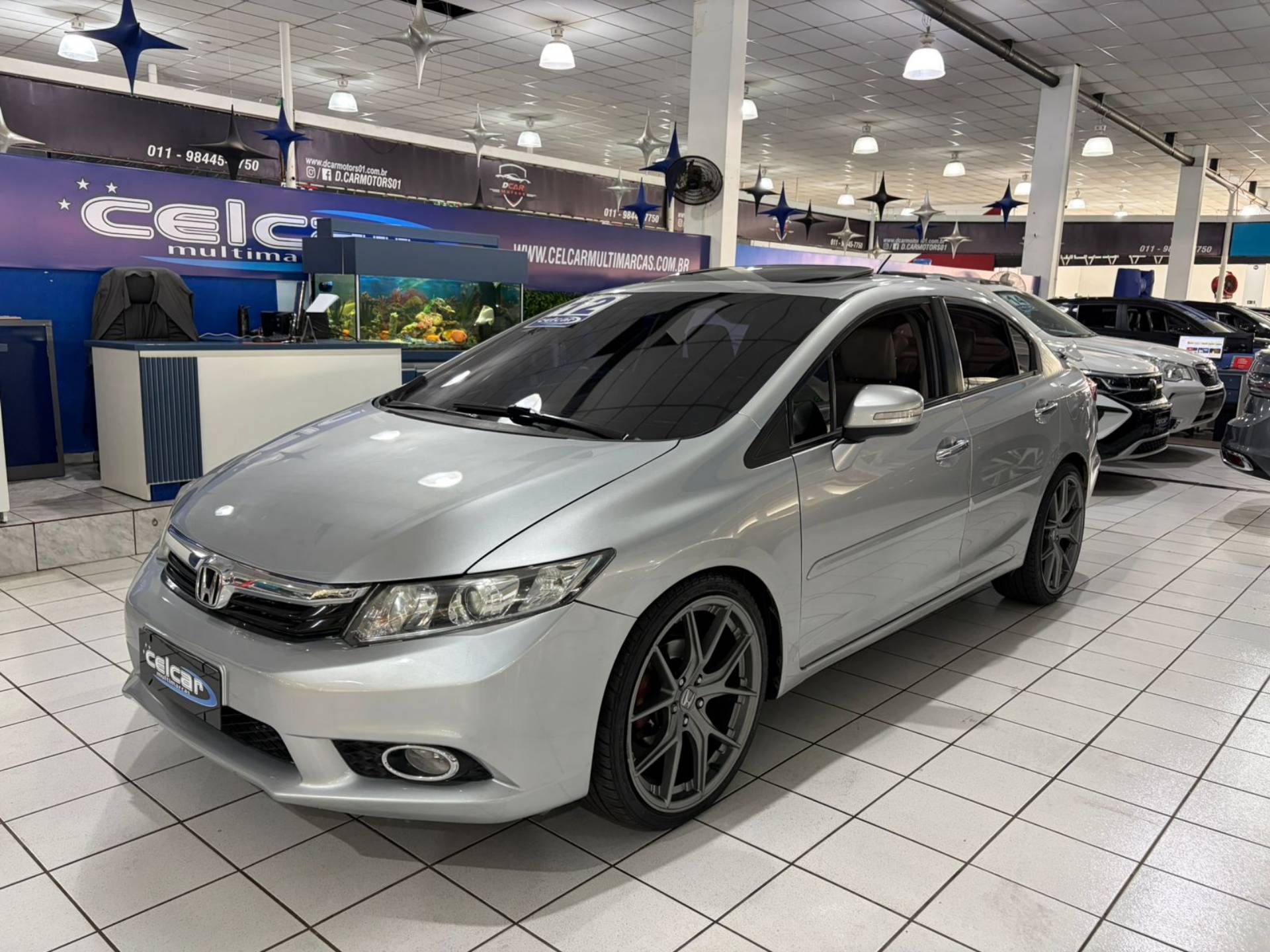 HONDA CIVIC