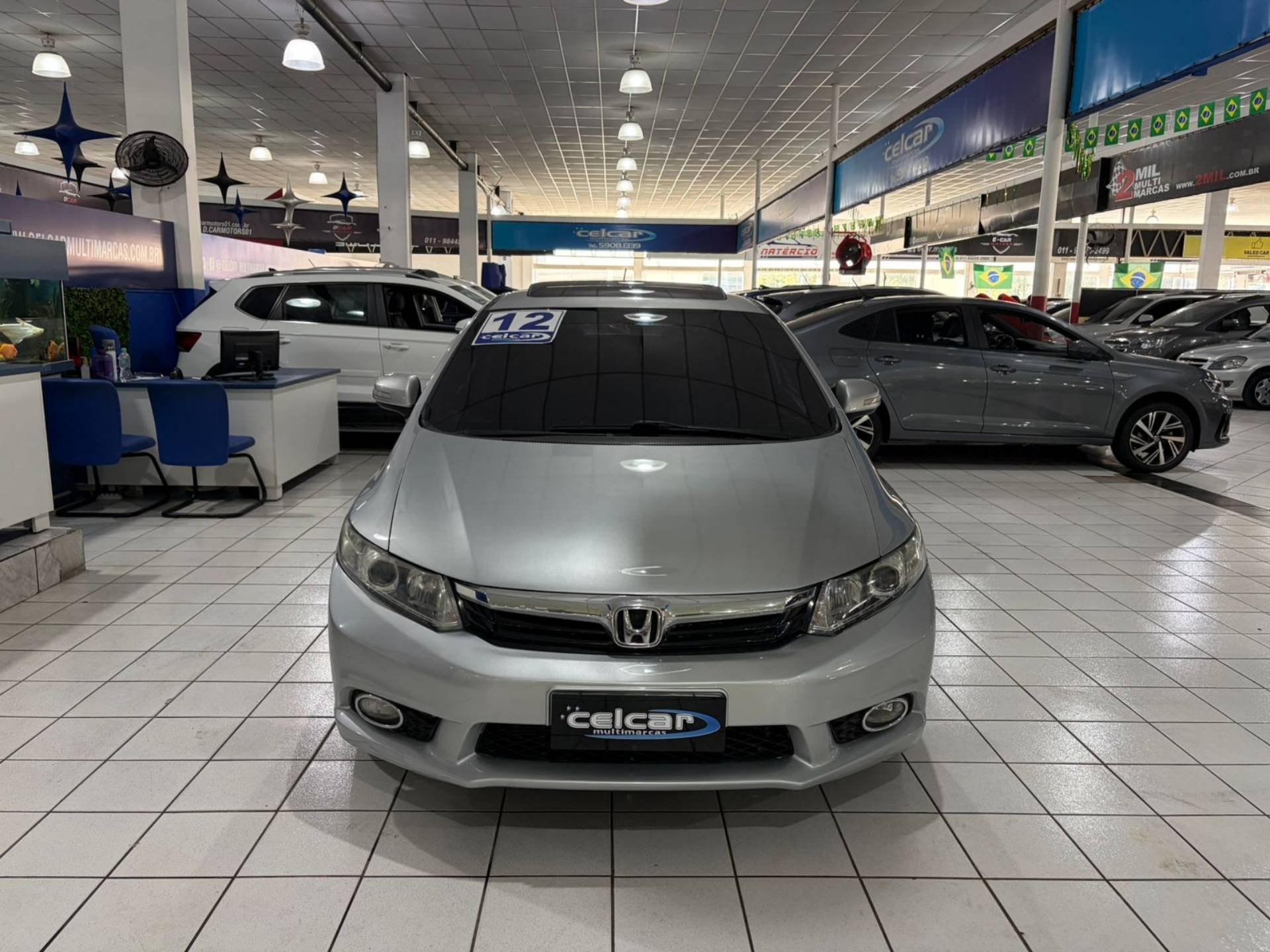HONDA CIVIC
