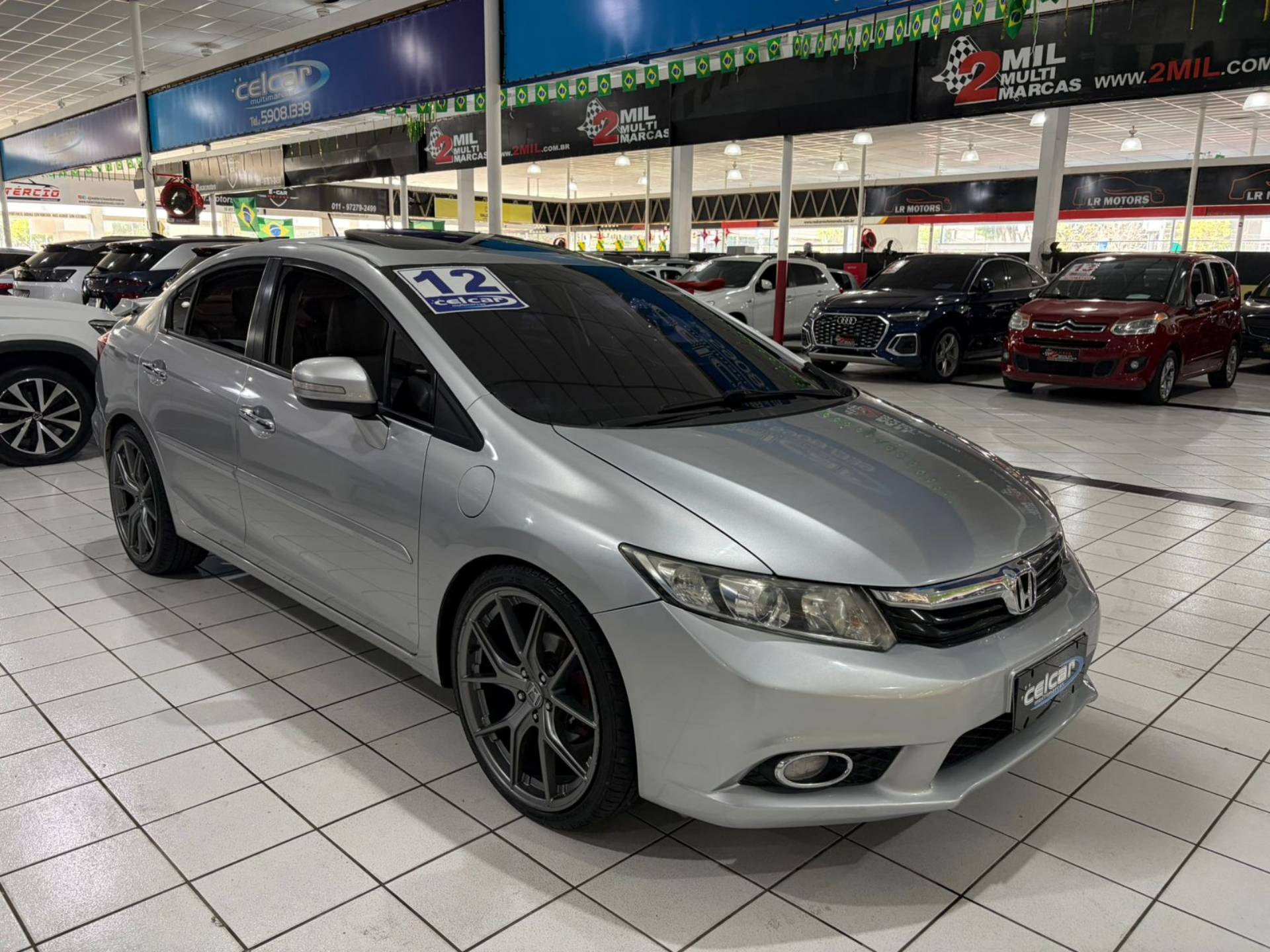 HONDA CIVIC