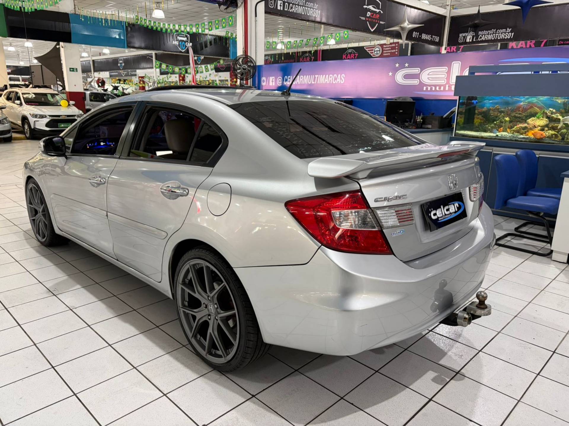 HONDA CIVIC