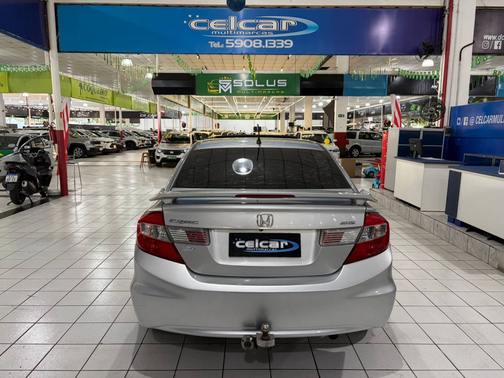 HONDA CIVIC