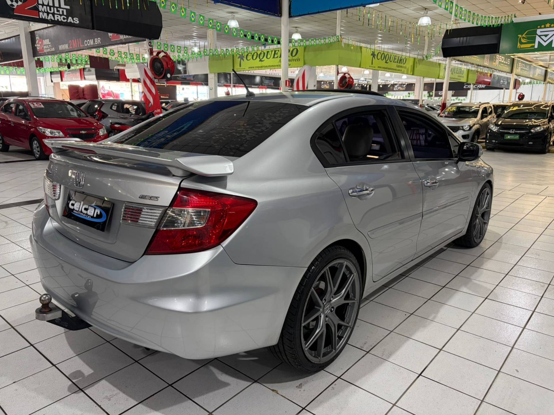 HONDA CIVIC
