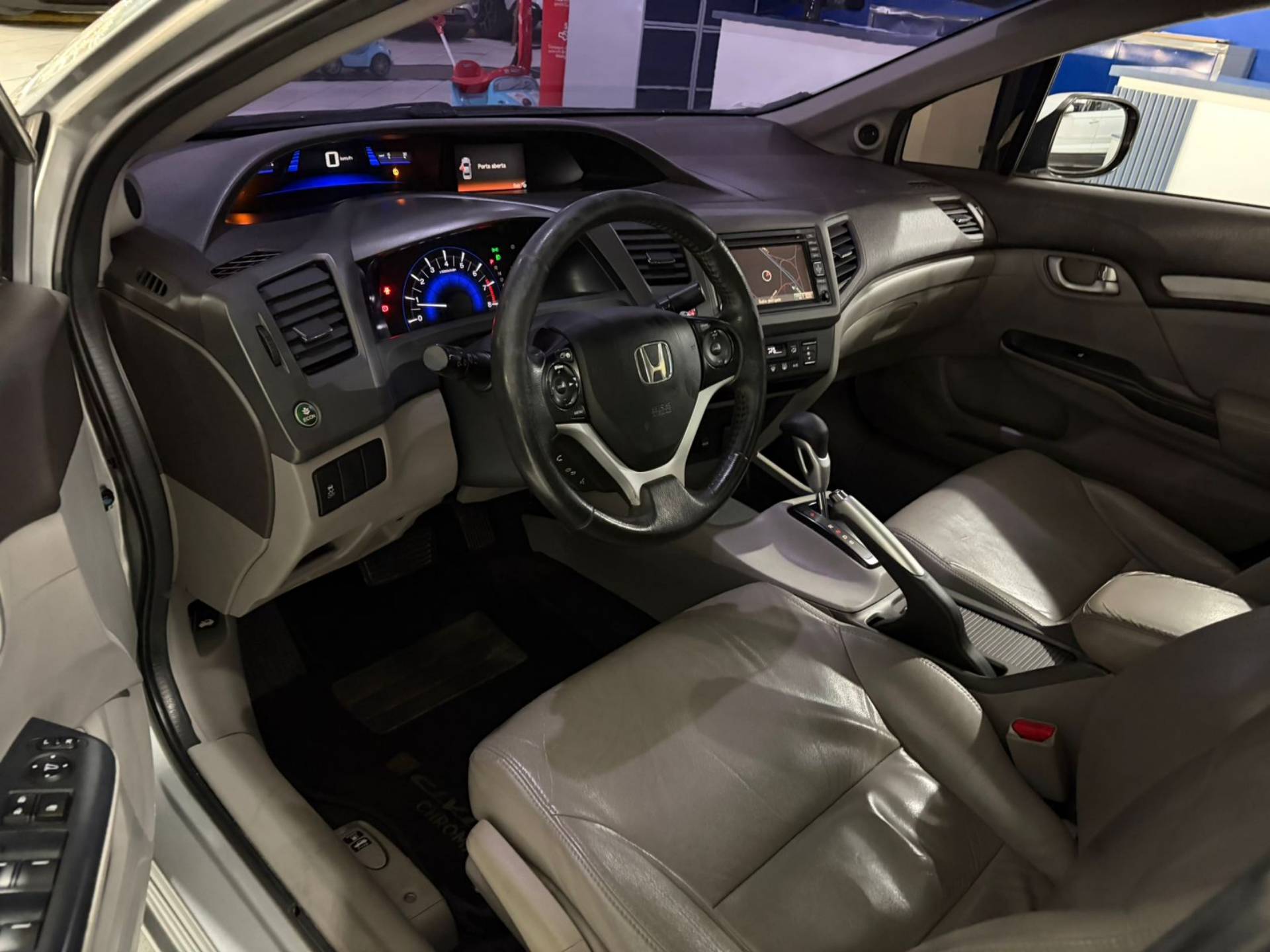 HONDA CIVIC
