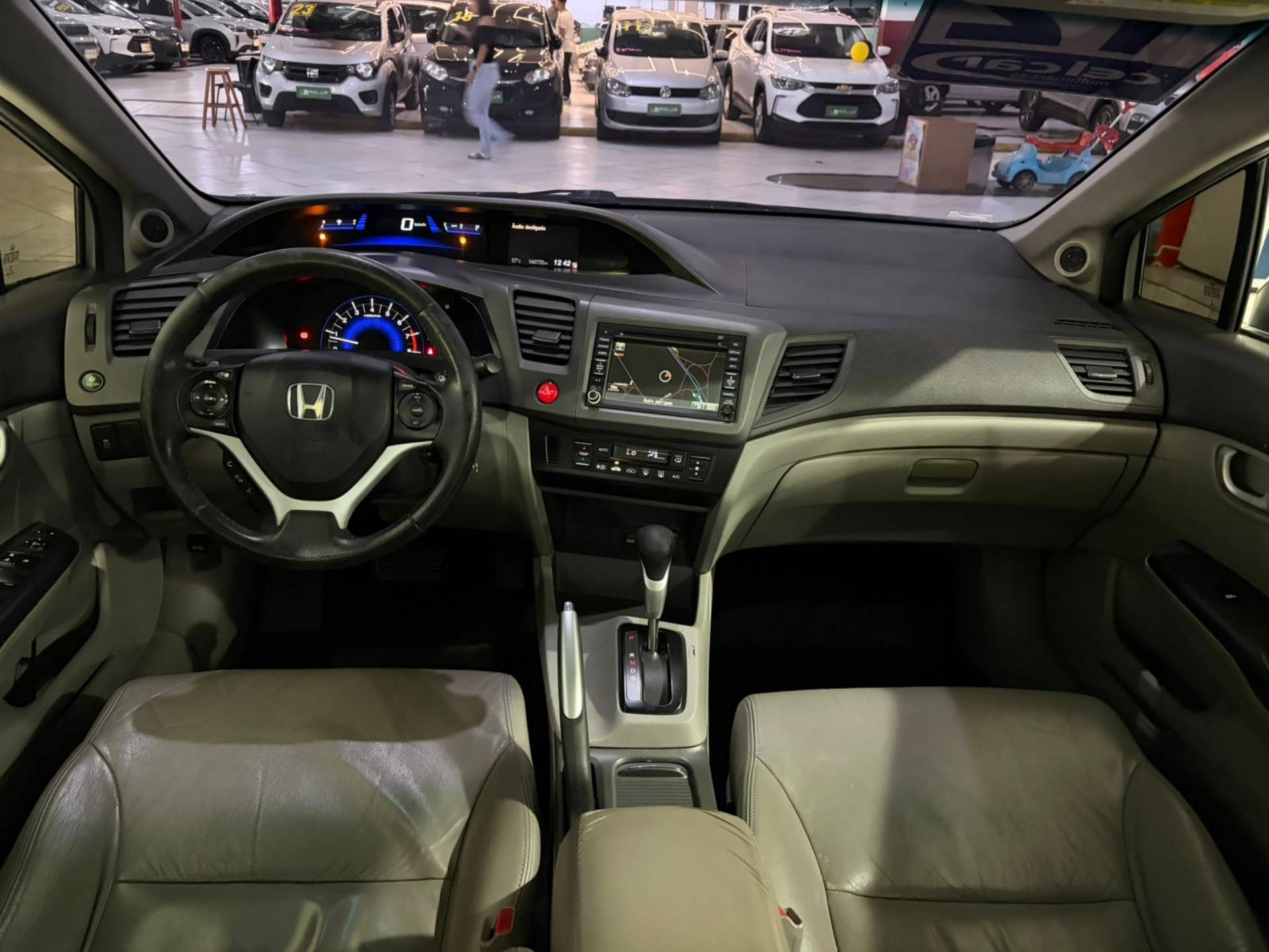 HONDA CIVIC