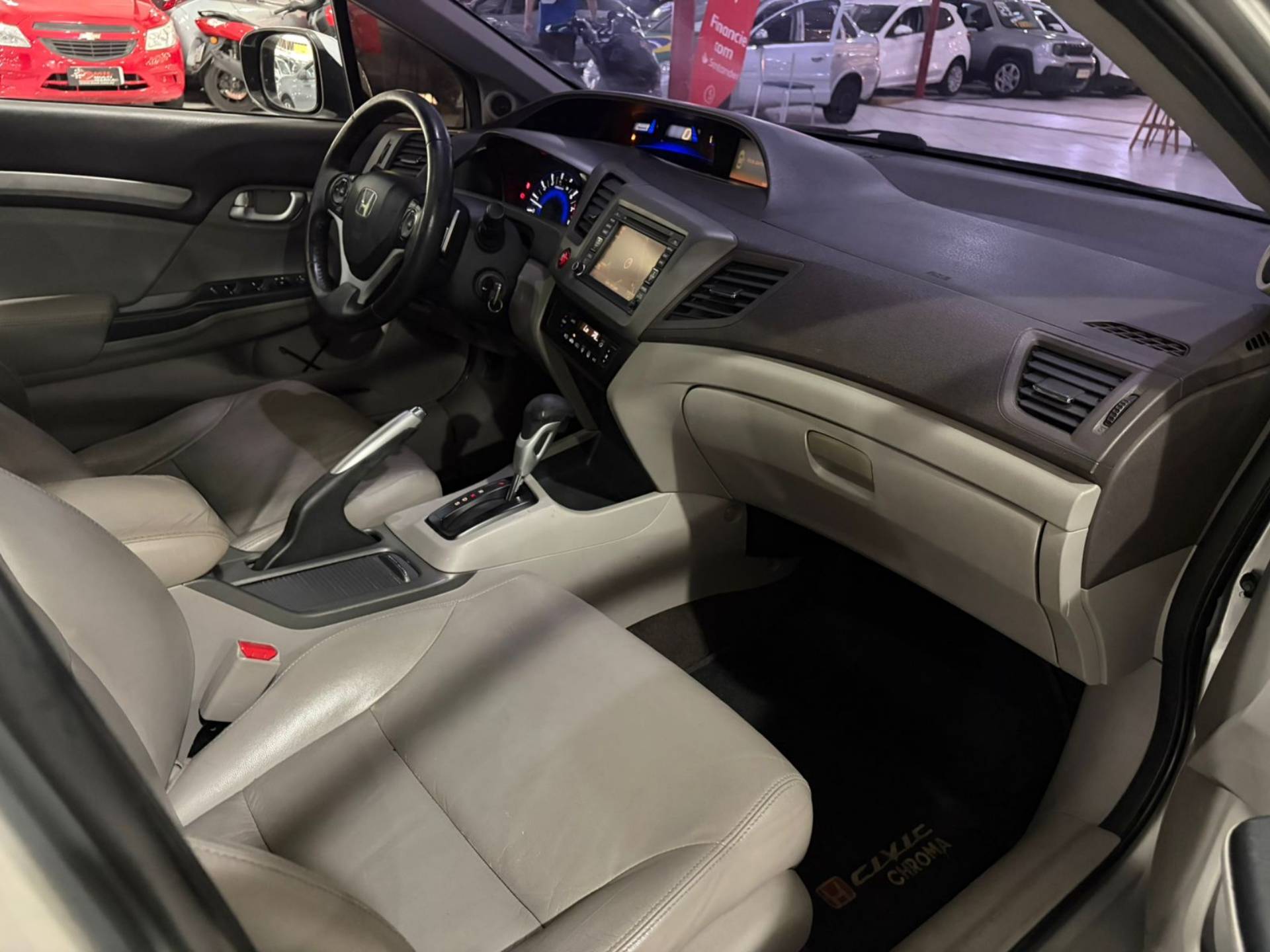 HONDA CIVIC