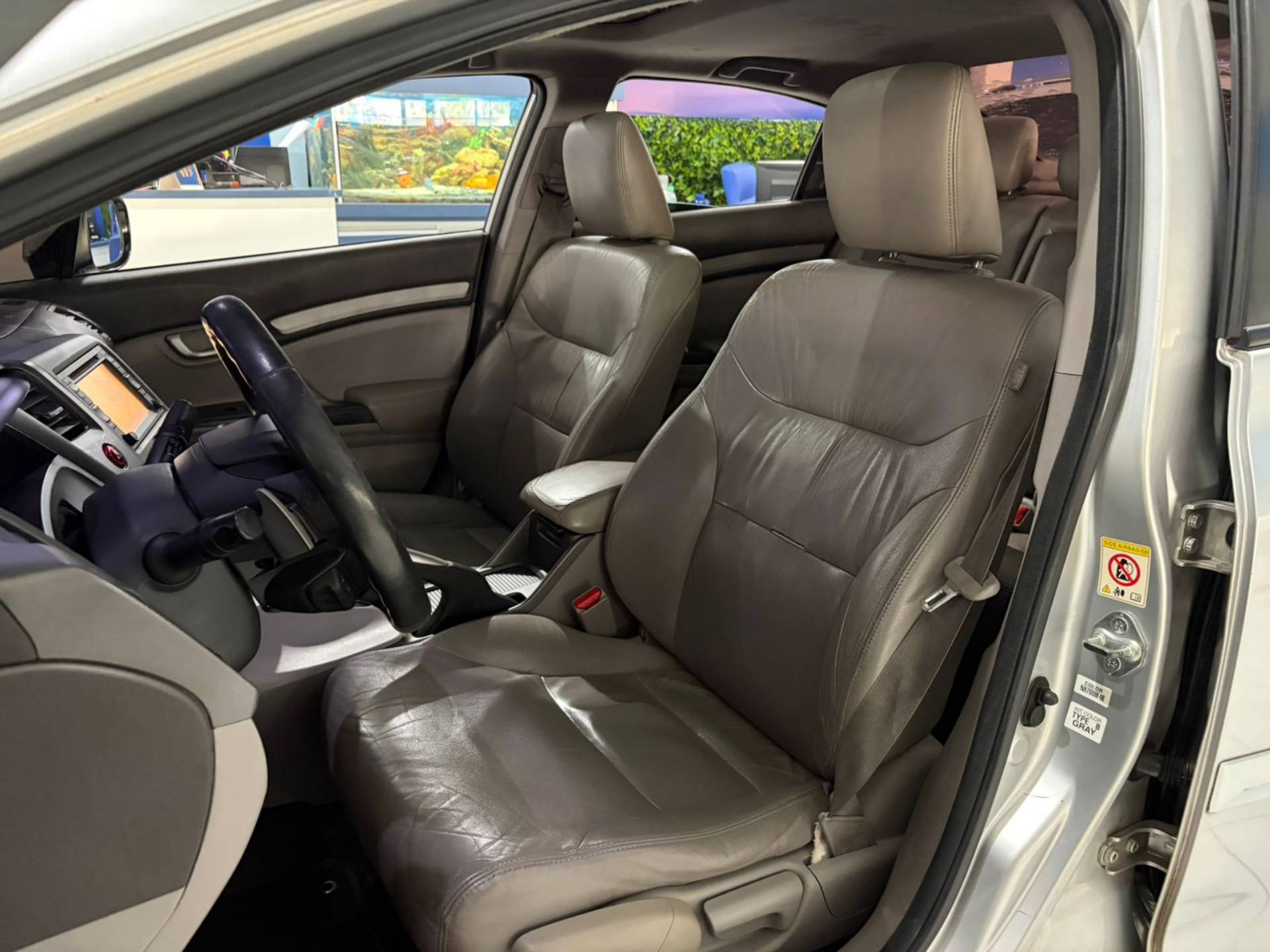 HONDA CIVIC