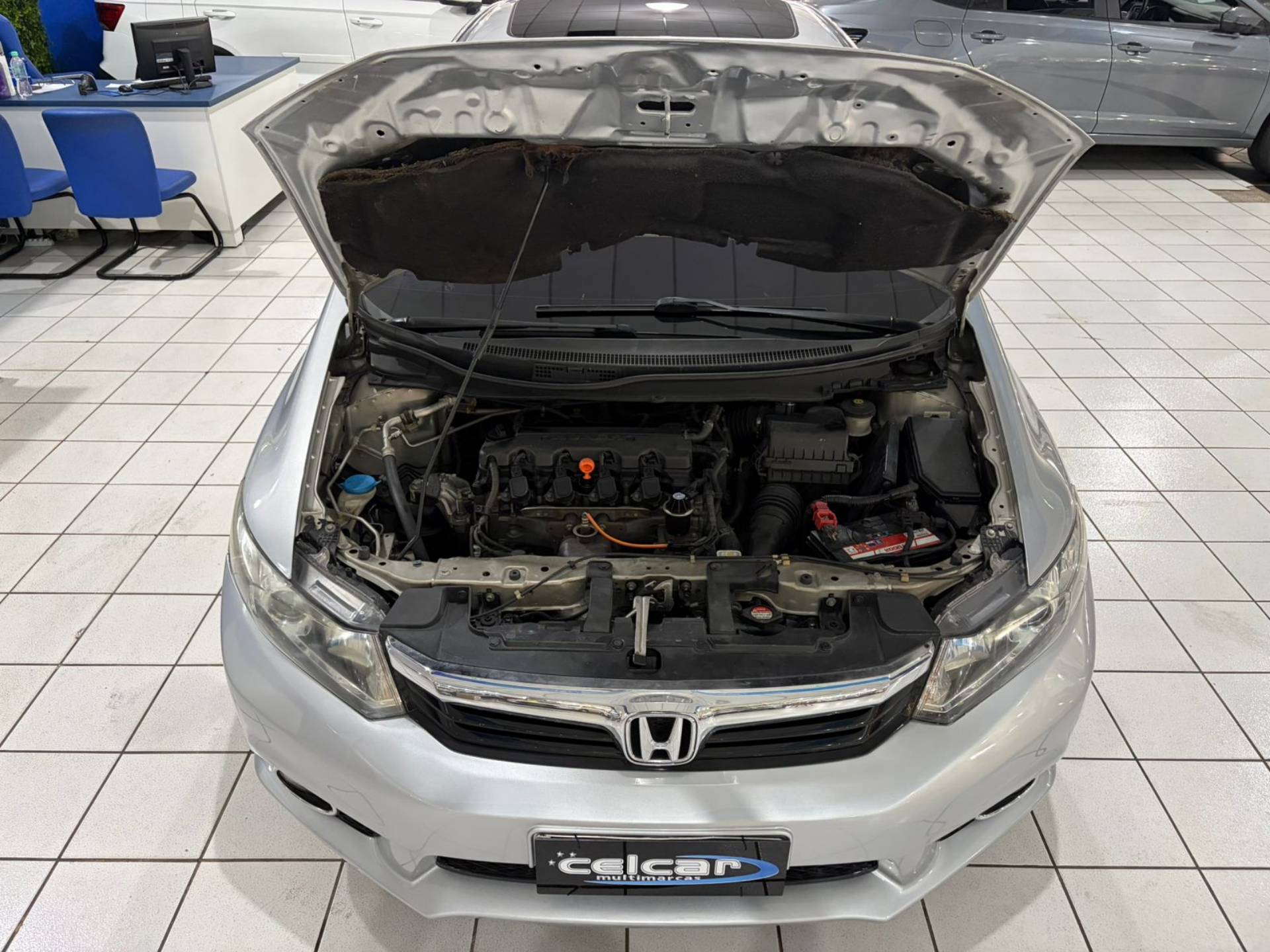HONDA CIVIC