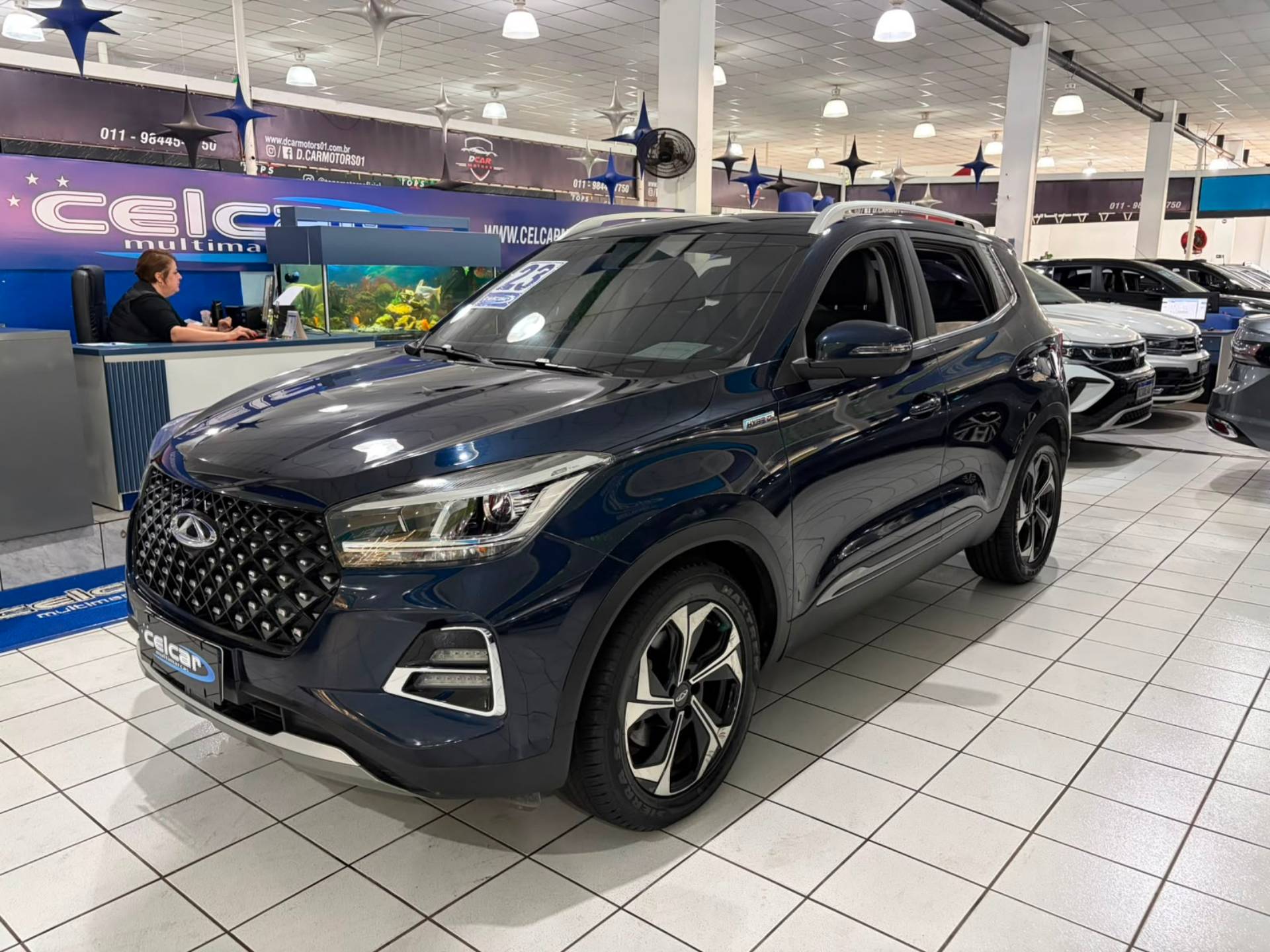 CHERY TIGGO 5X PRO