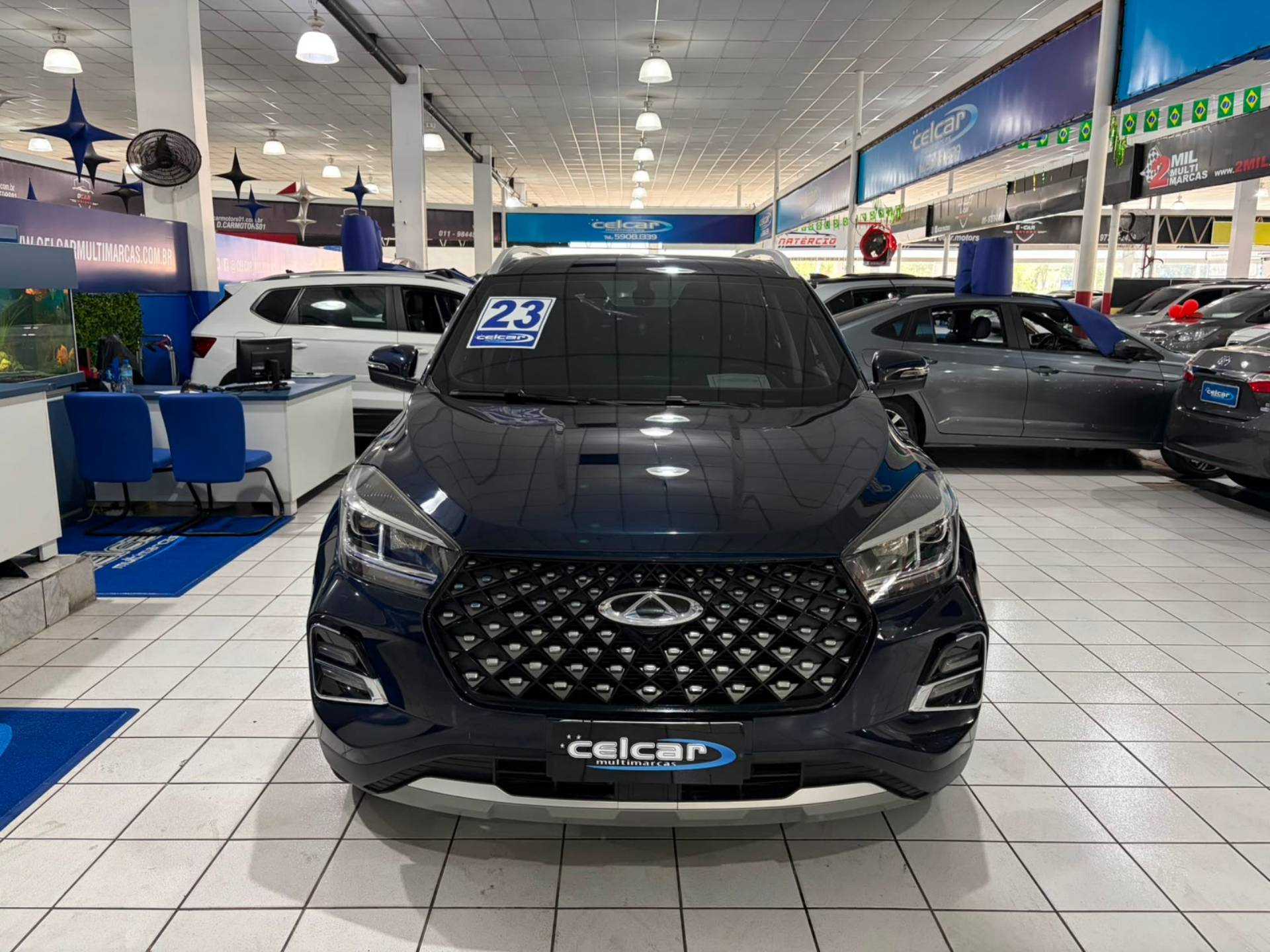 CHERY TIGGO 5X PRO