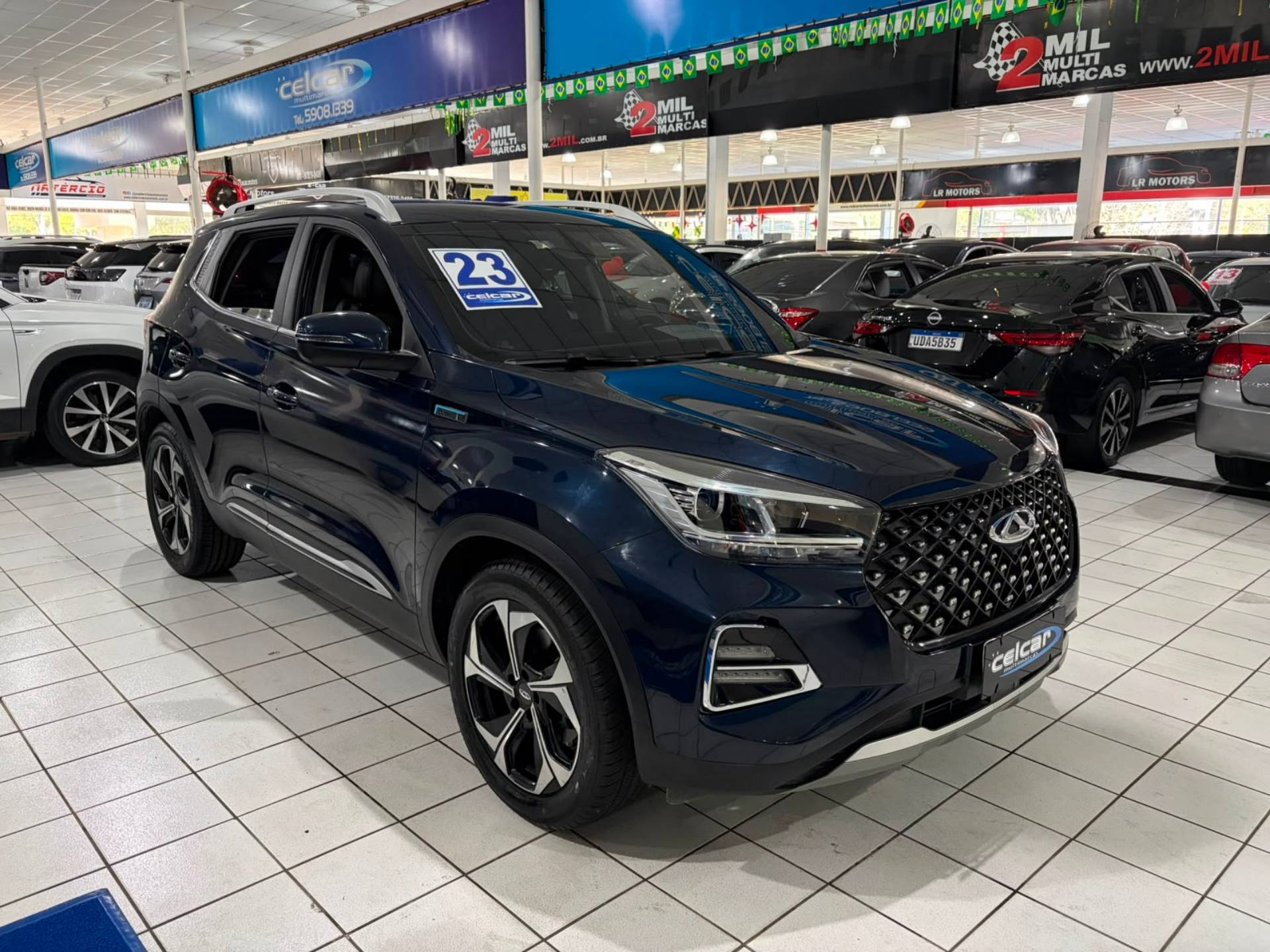 CHERY TIGGO 5X PRO
