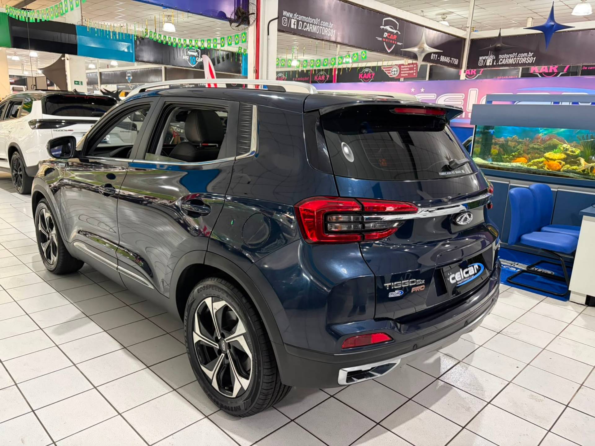 CHERY TIGGO 5X PRO