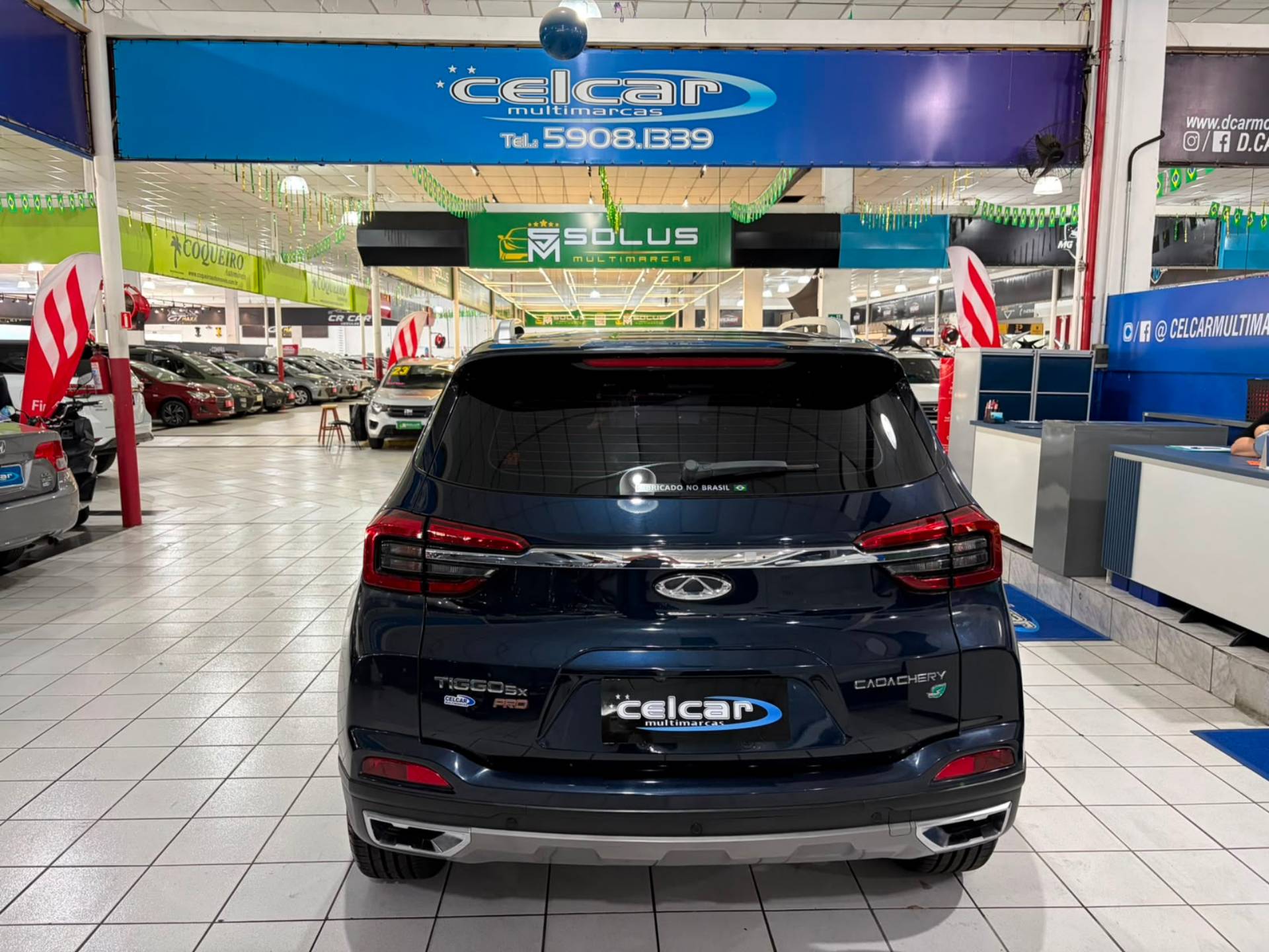CHERY TIGGO 5X PRO