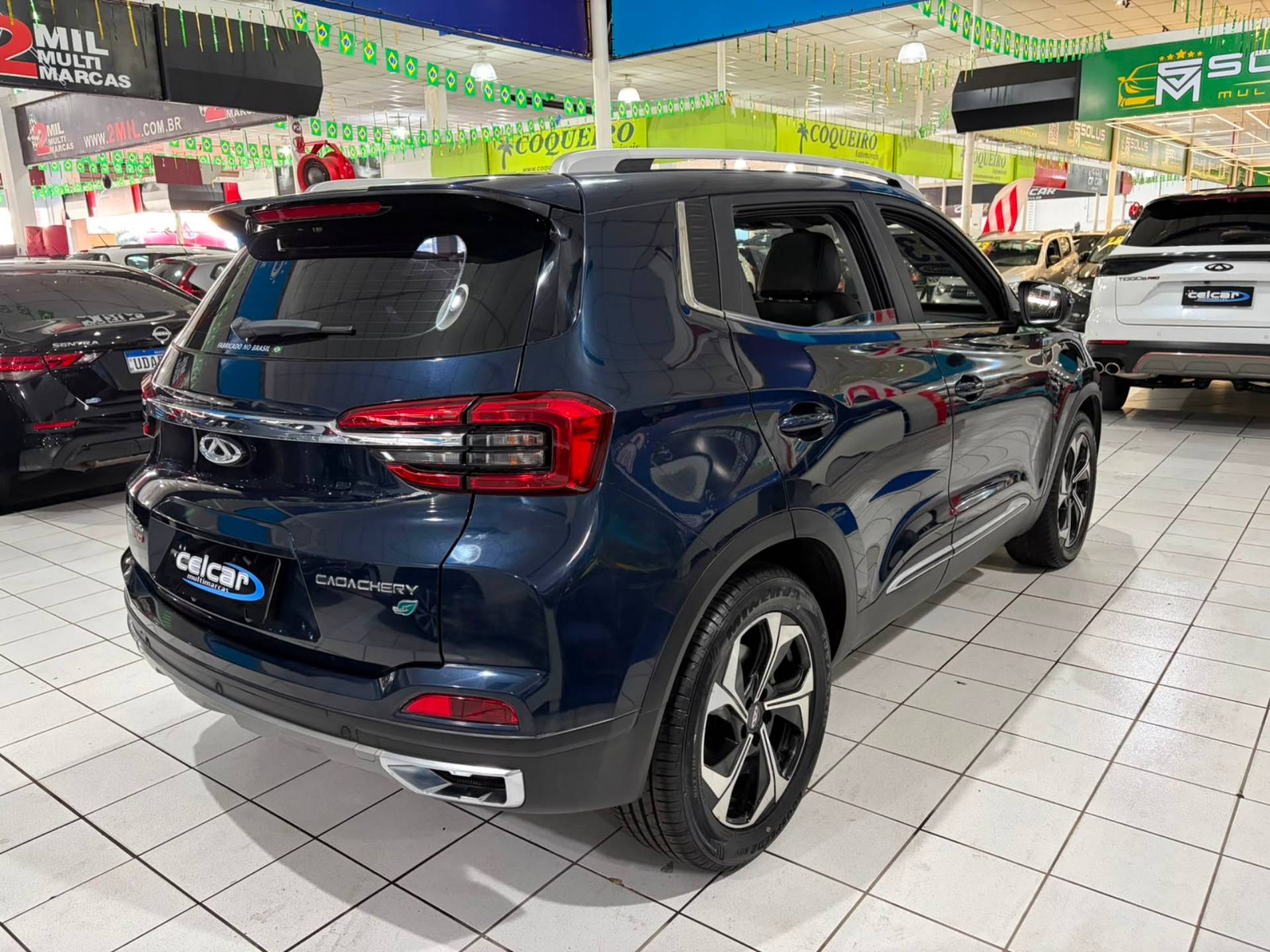 CHERY TIGGO 5X PRO