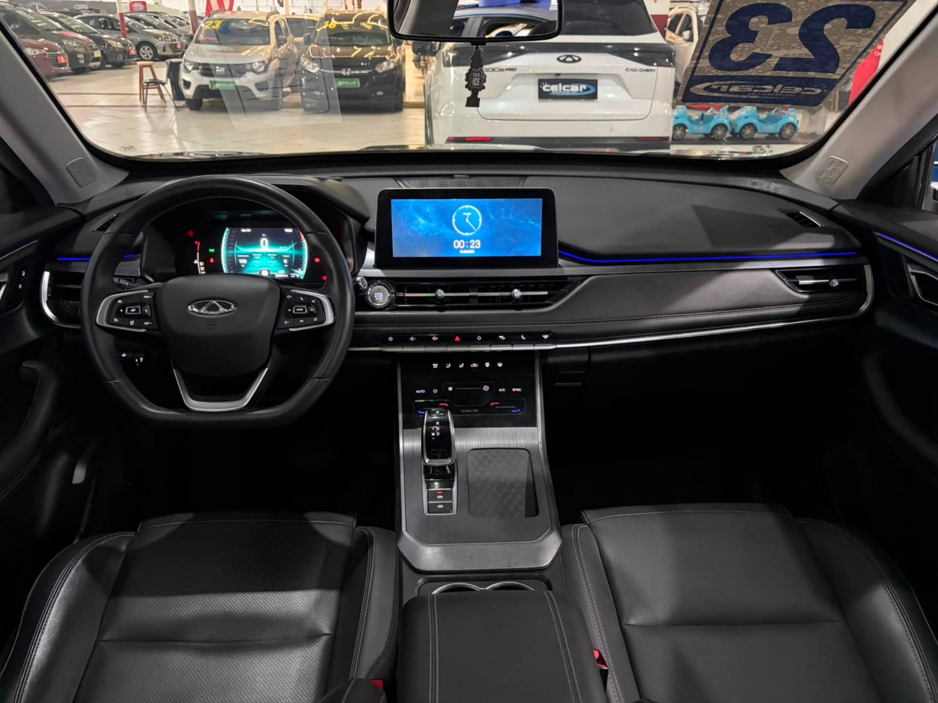 CHERY TIGGO 5X PRO
