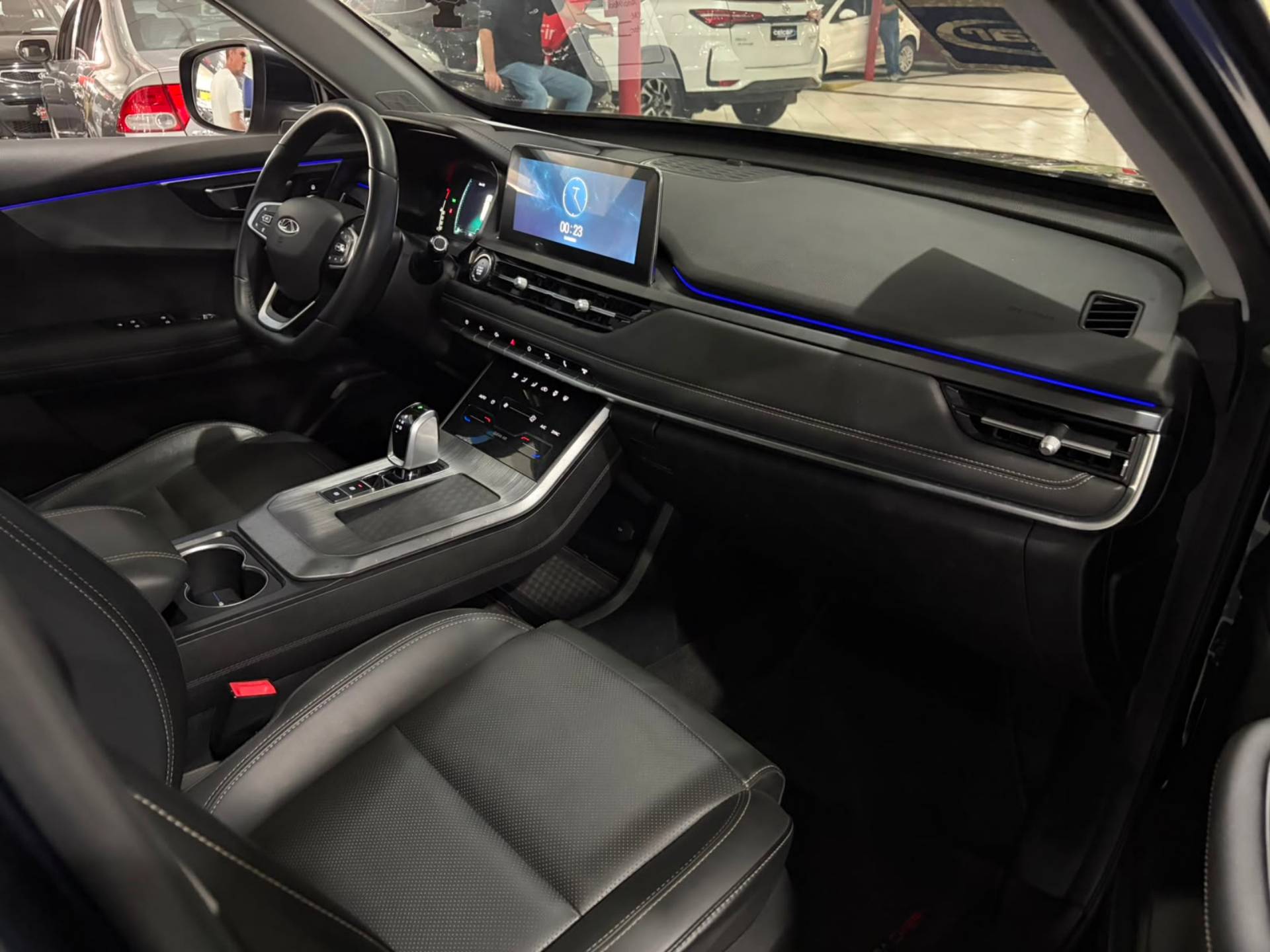 CHERY TIGGO 5X PRO