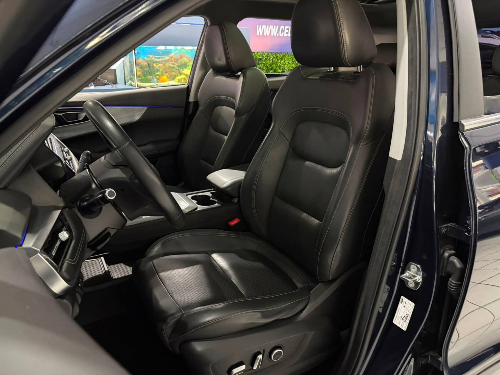 CHERY TIGGO 5X PRO