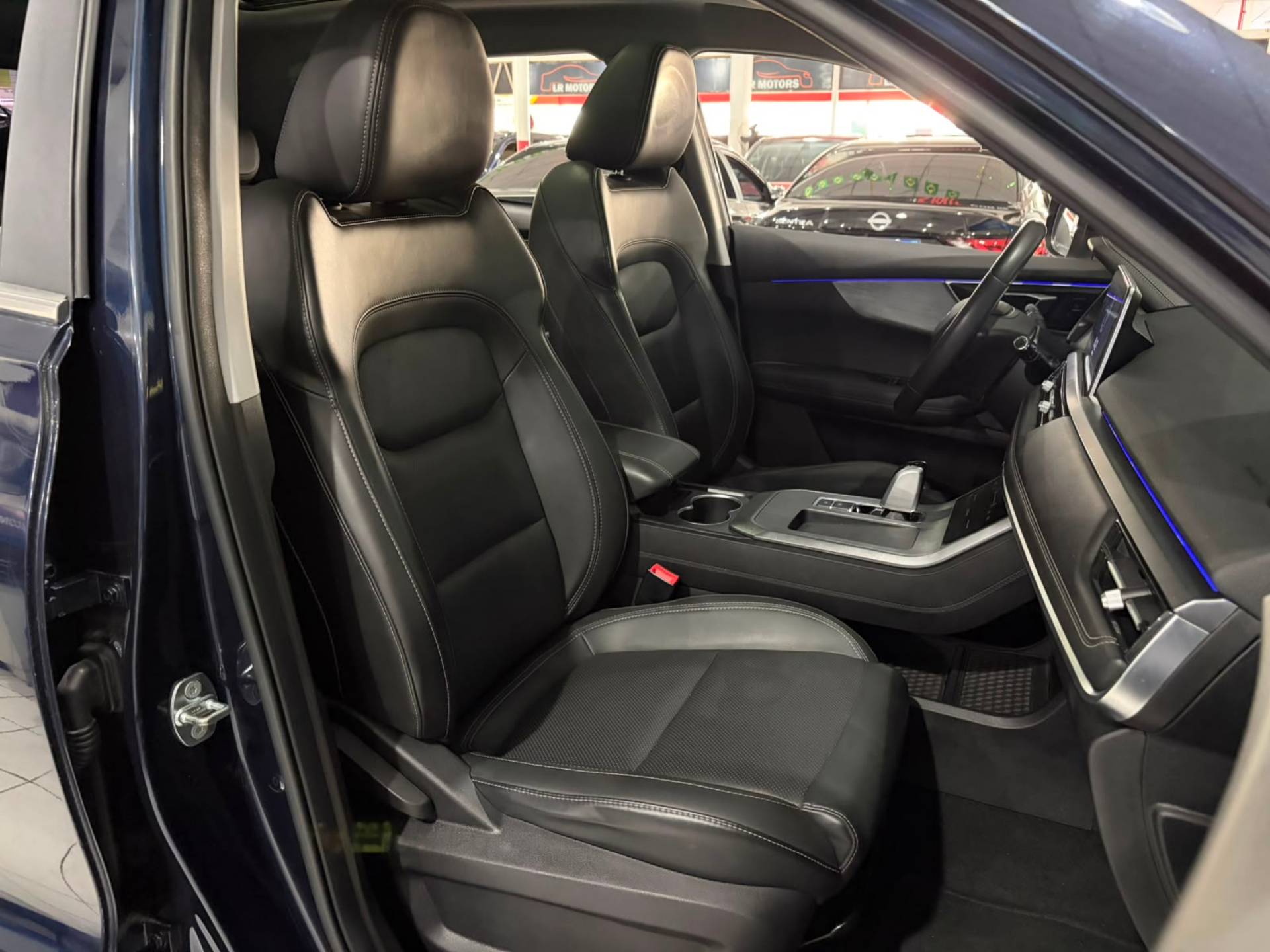 CHERY TIGGO 5X PRO