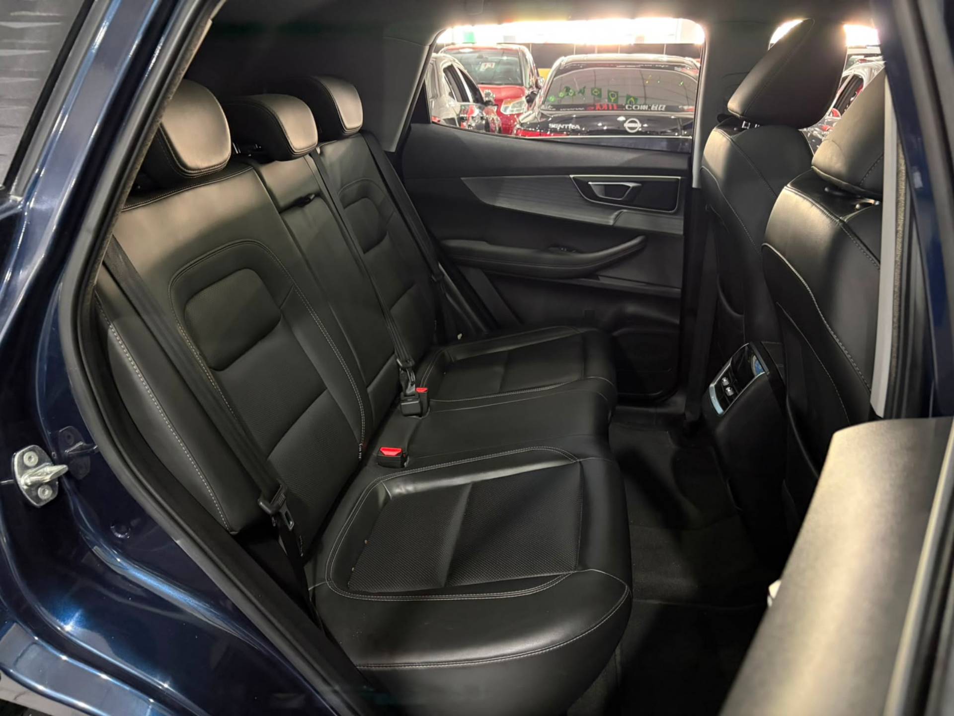 CHERY TIGGO 5X PRO