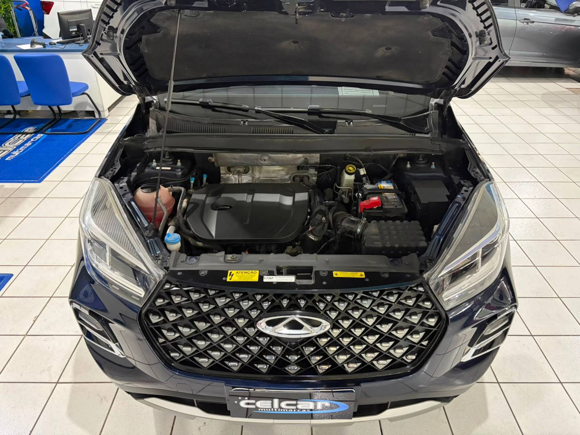 CHERY TIGGO 5X PRO