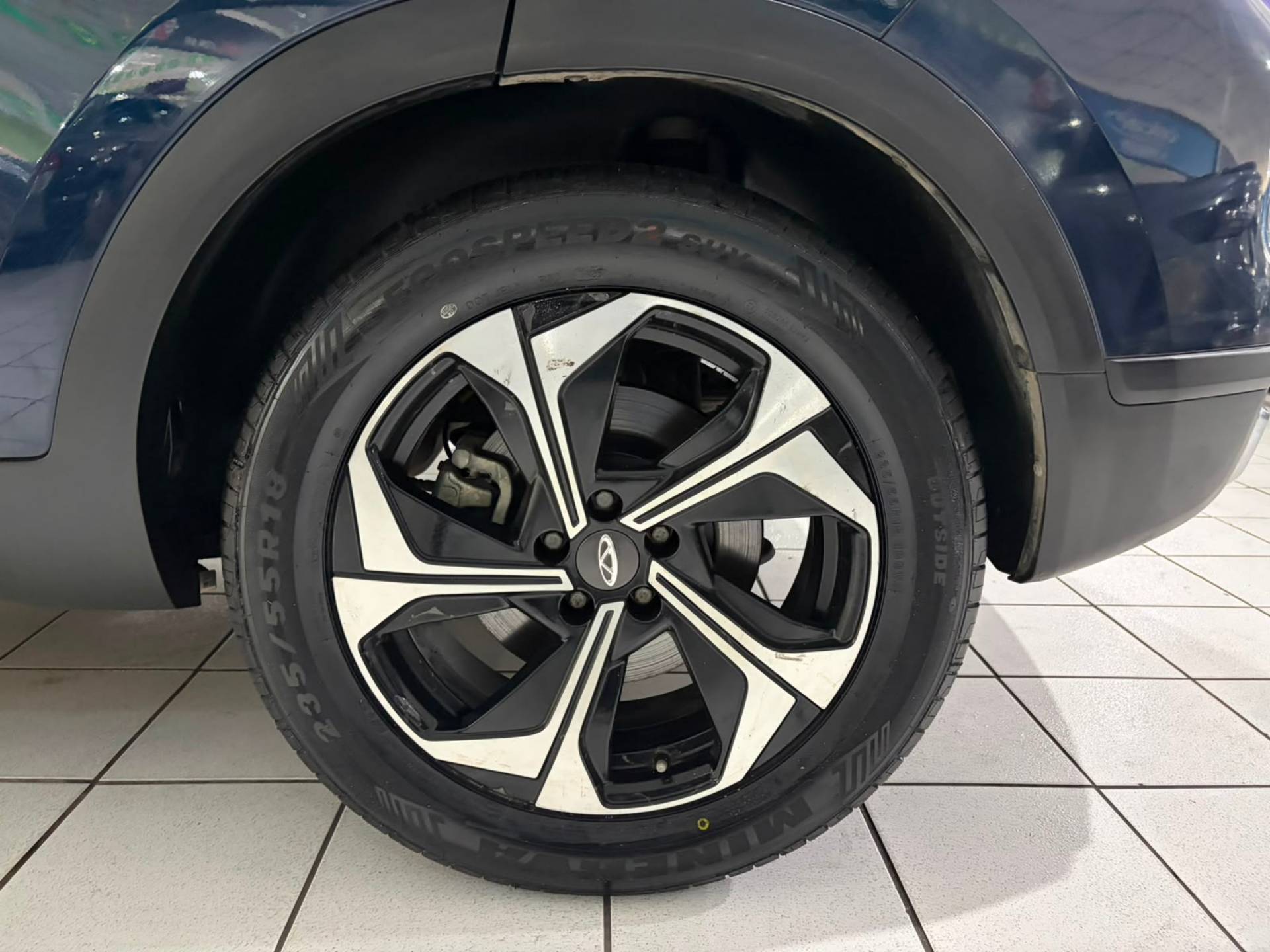 CHERY TIGGO 5X PRO