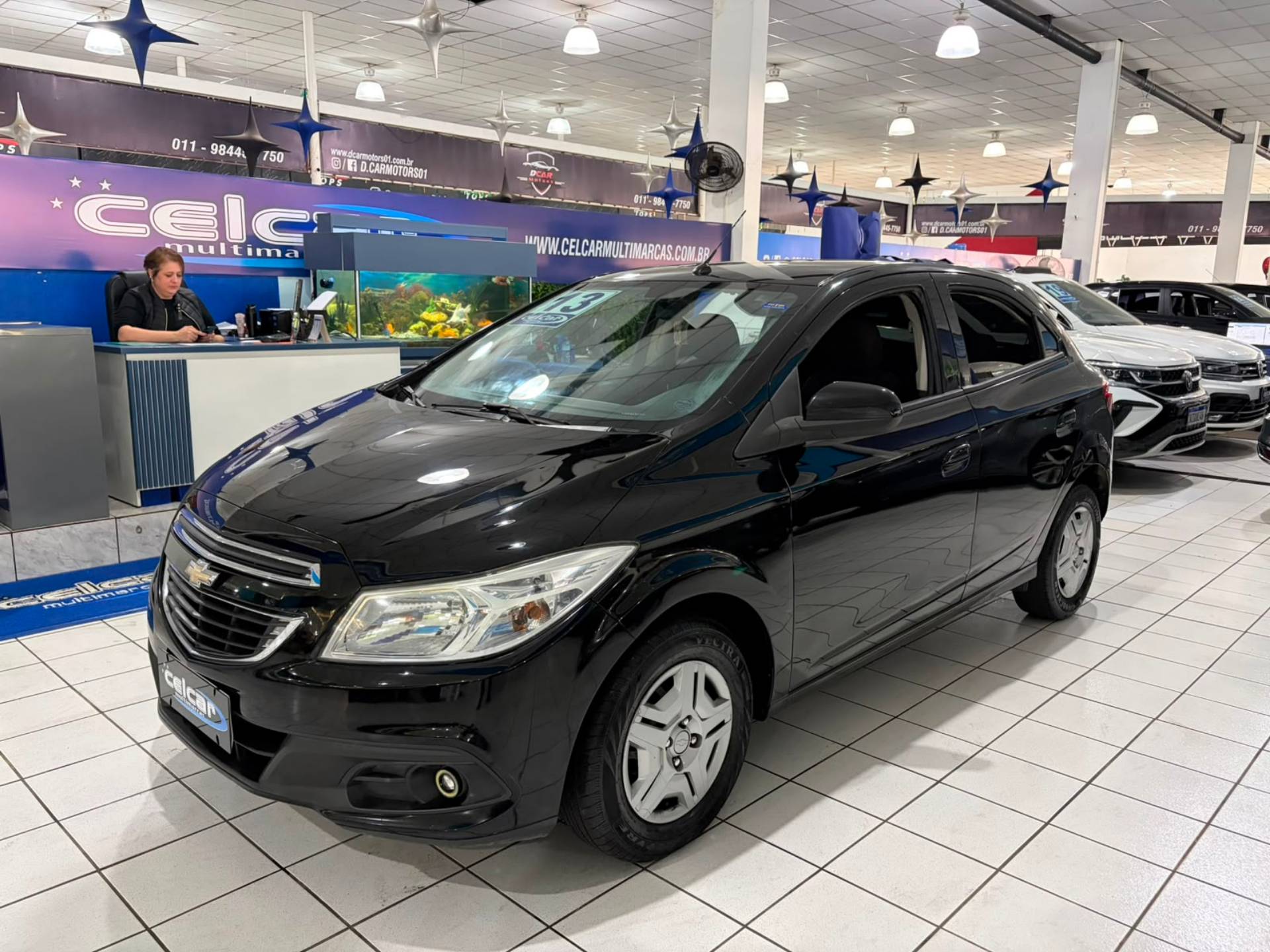 CHEVROLET ONIX