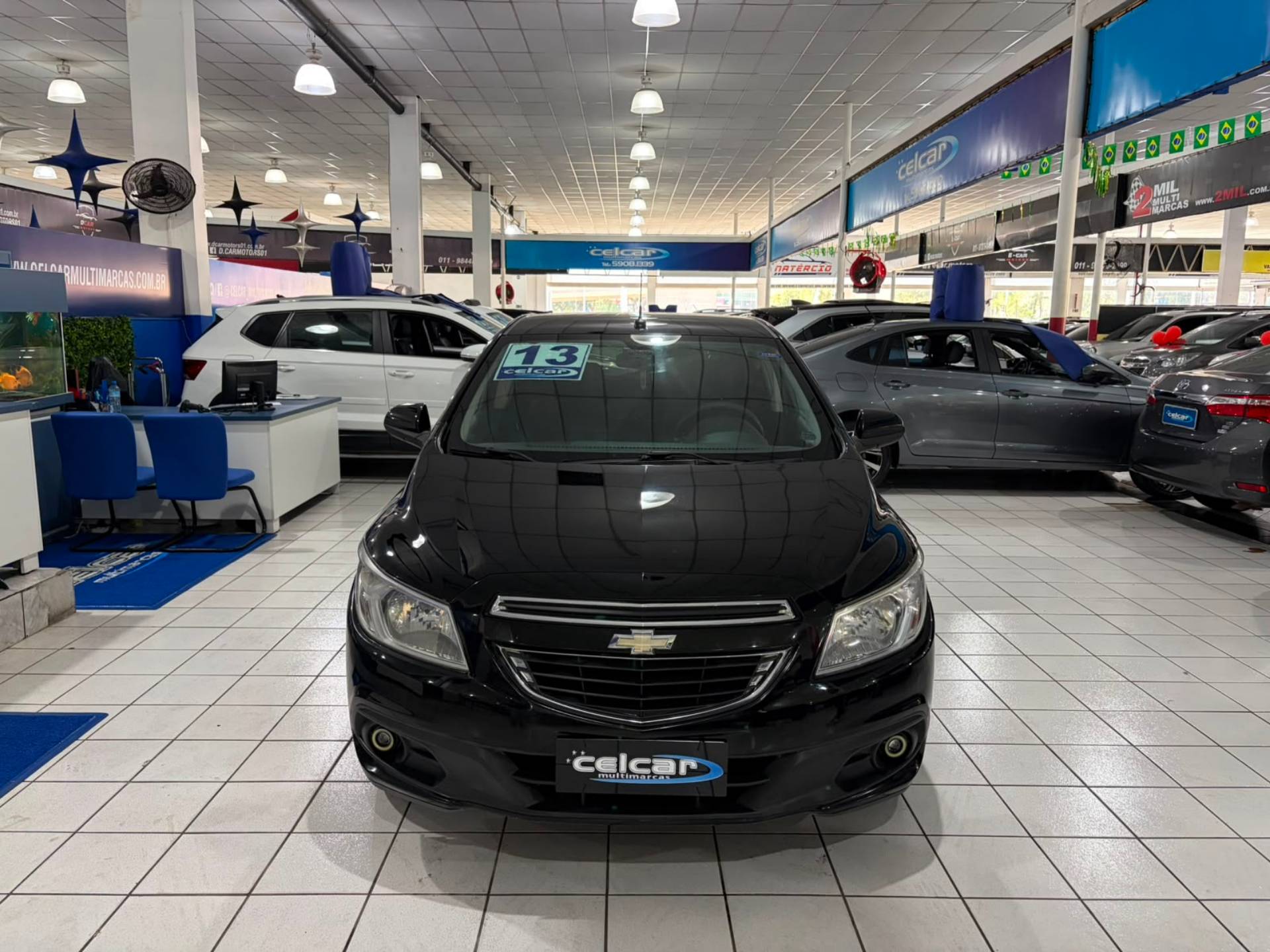 CHEVROLET ONIX