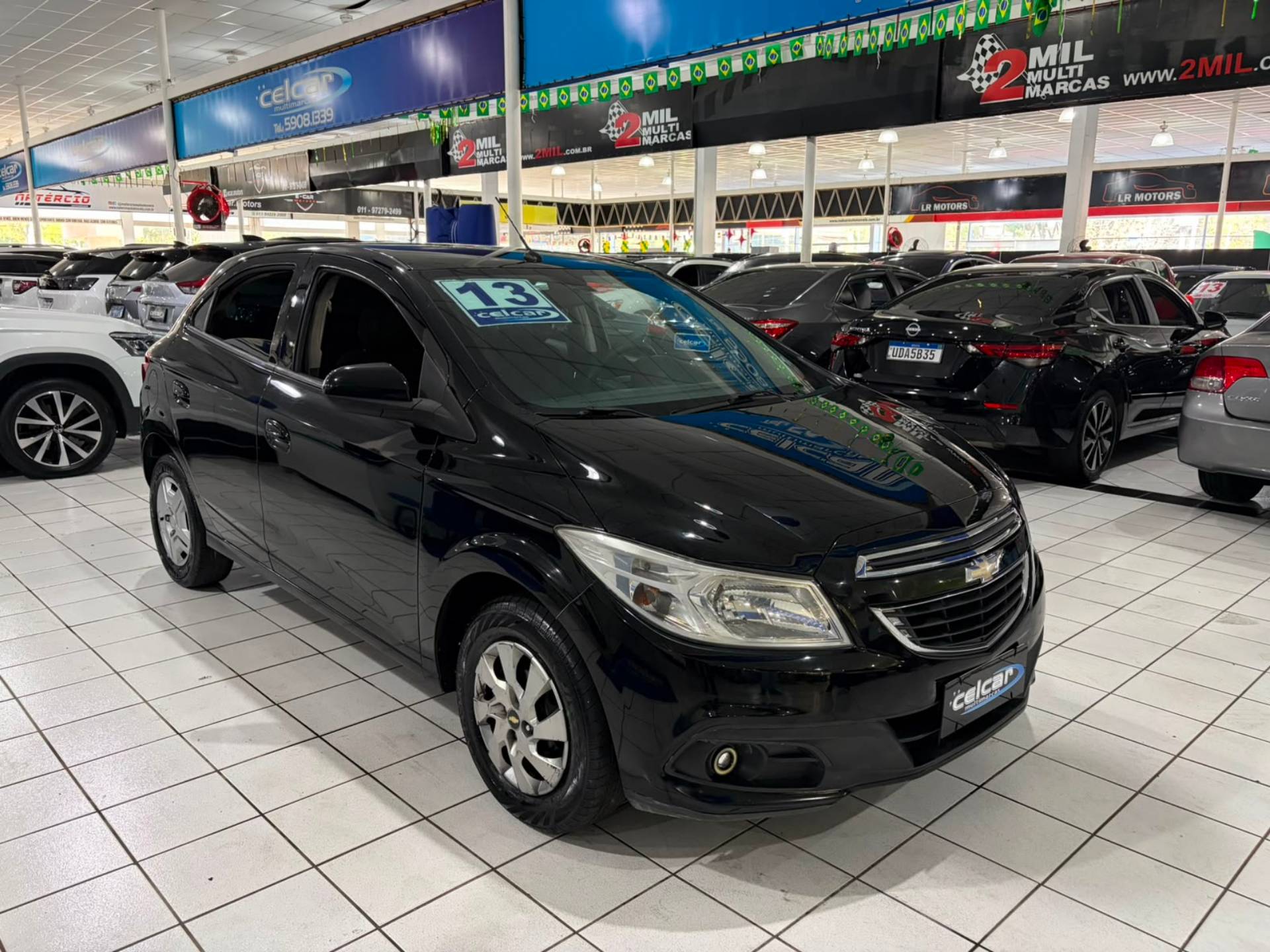 CHEVROLET ONIX