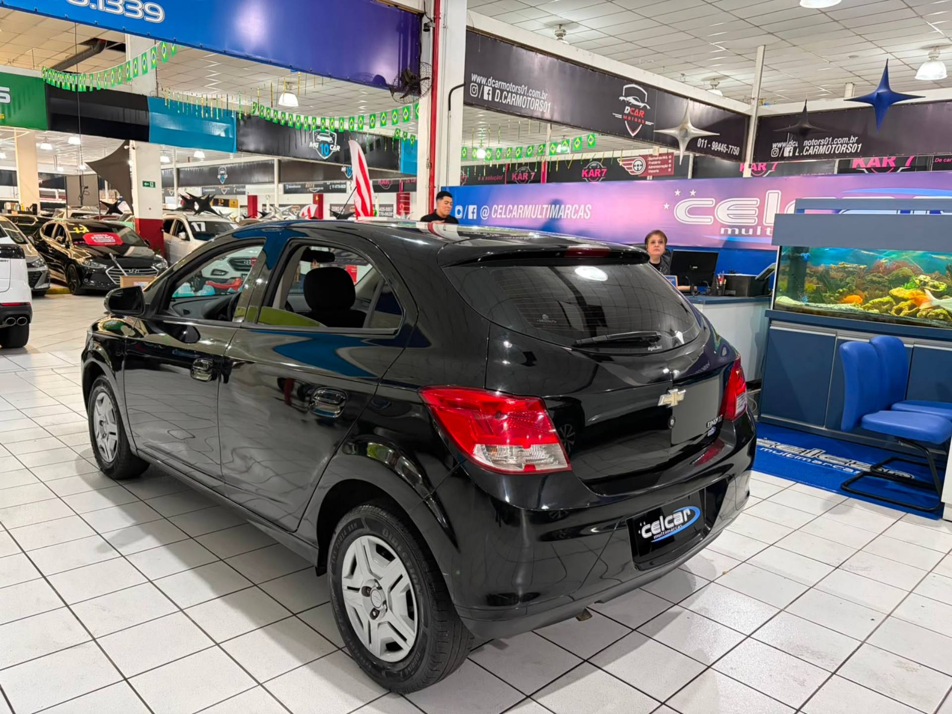 CHEVROLET ONIX