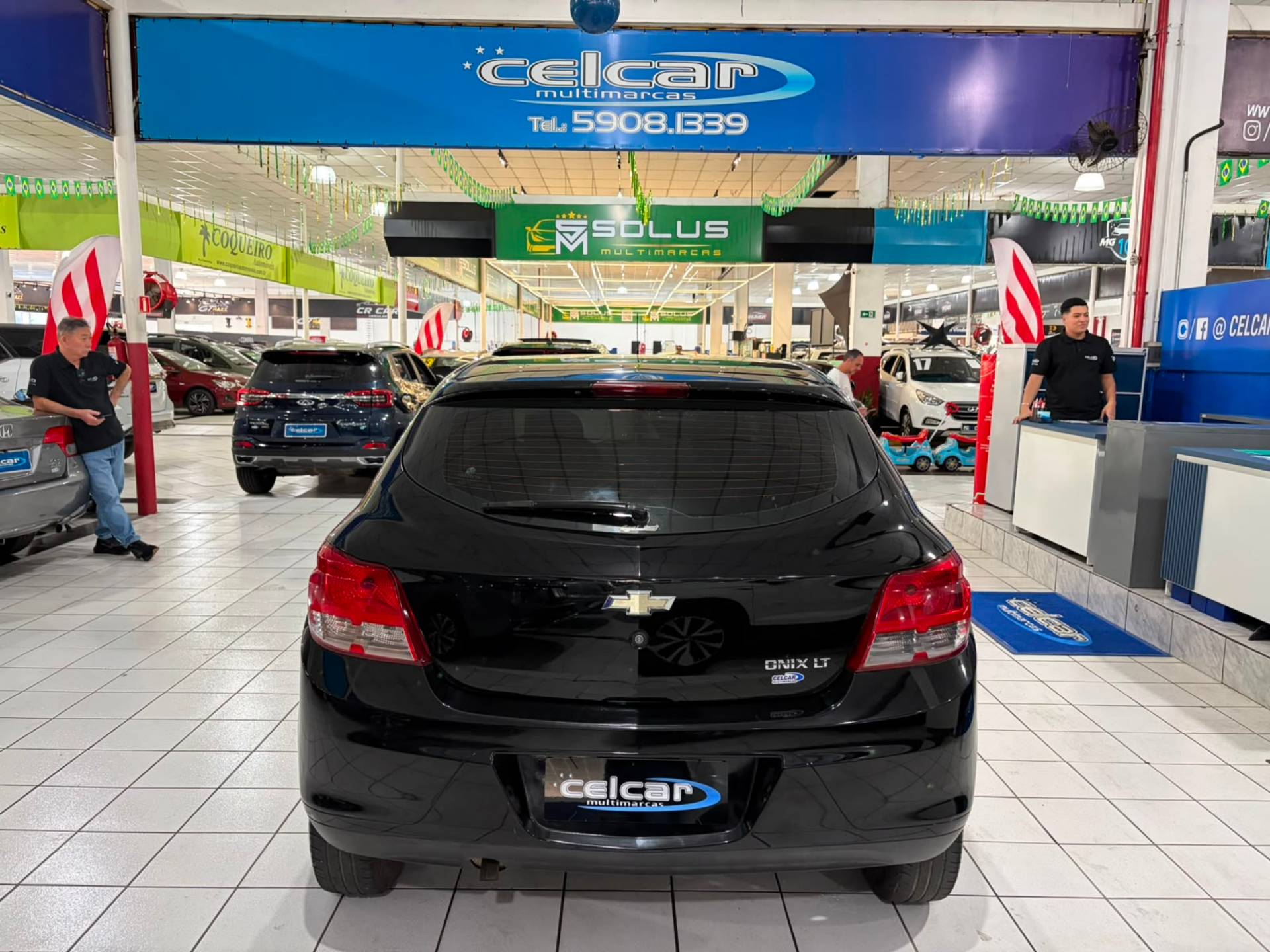 CHEVROLET ONIX