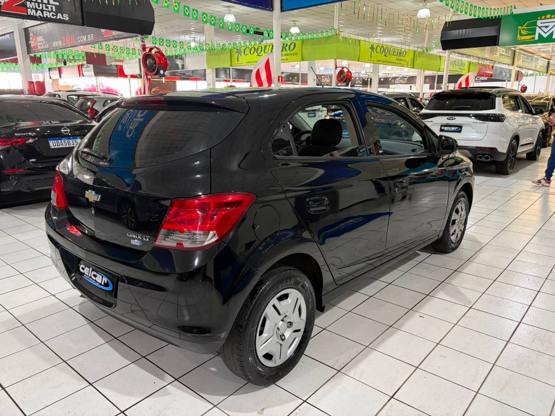 CHEVROLET ONIX