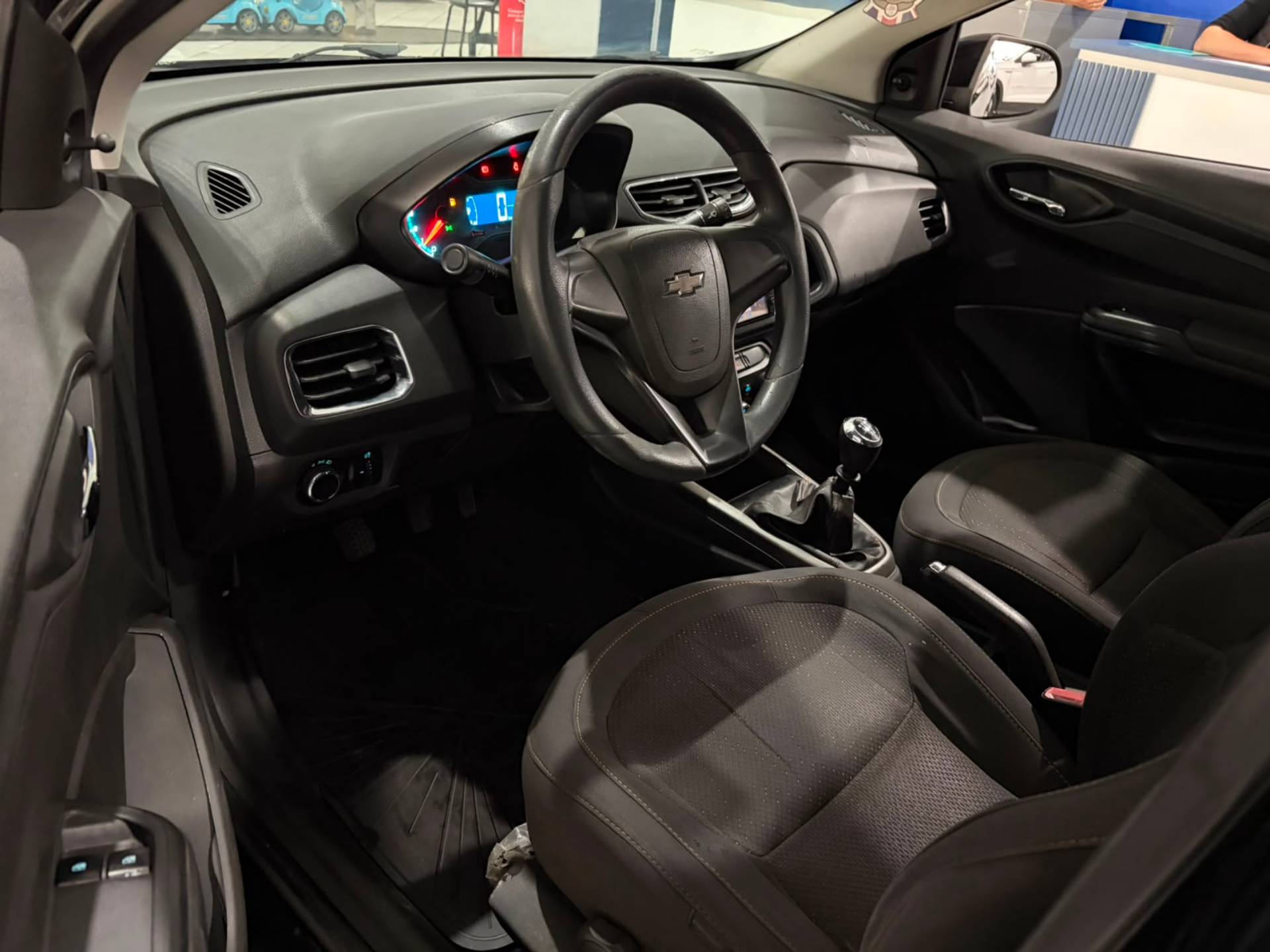 CHEVROLET ONIX