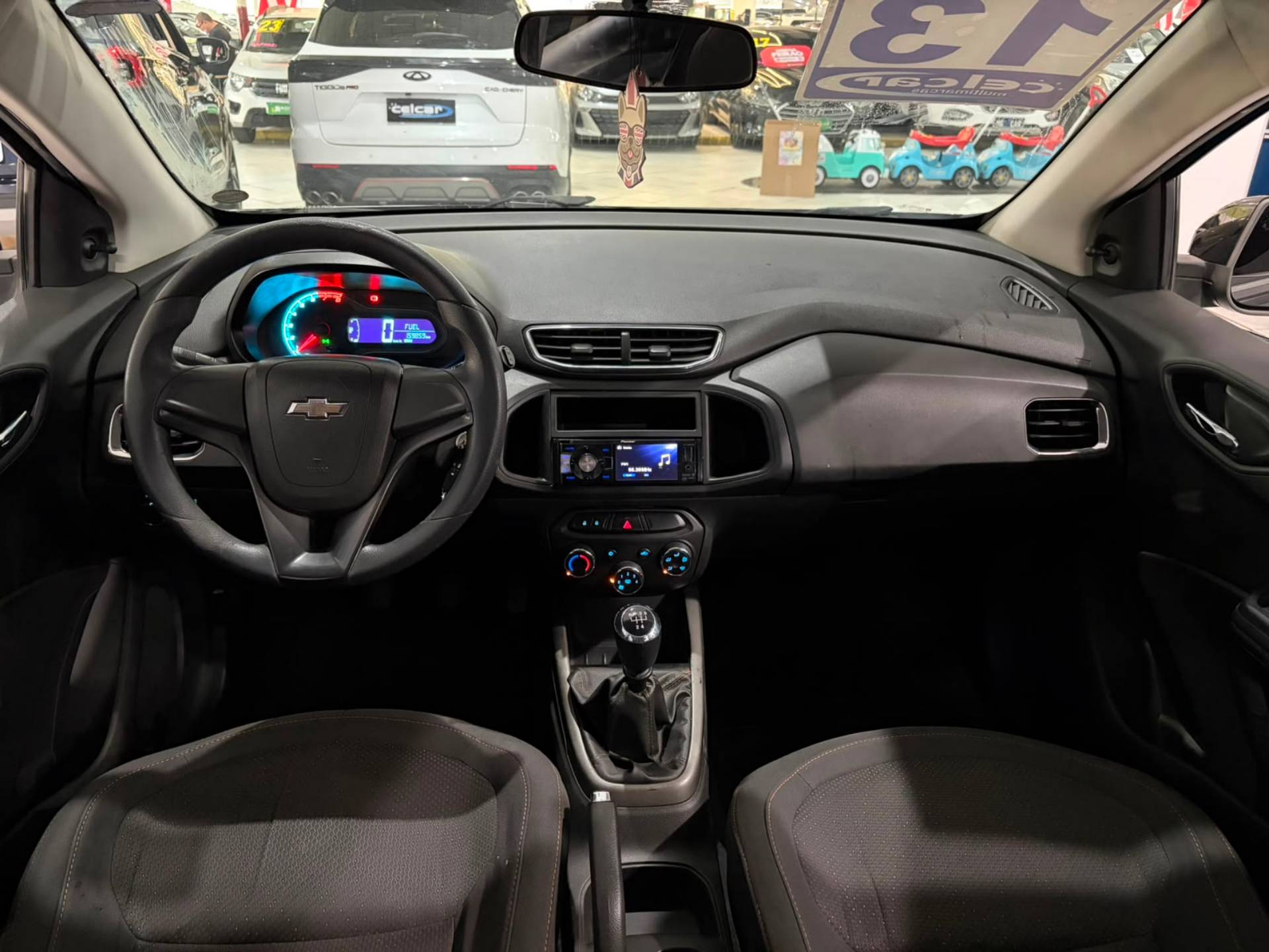 CHEVROLET ONIX