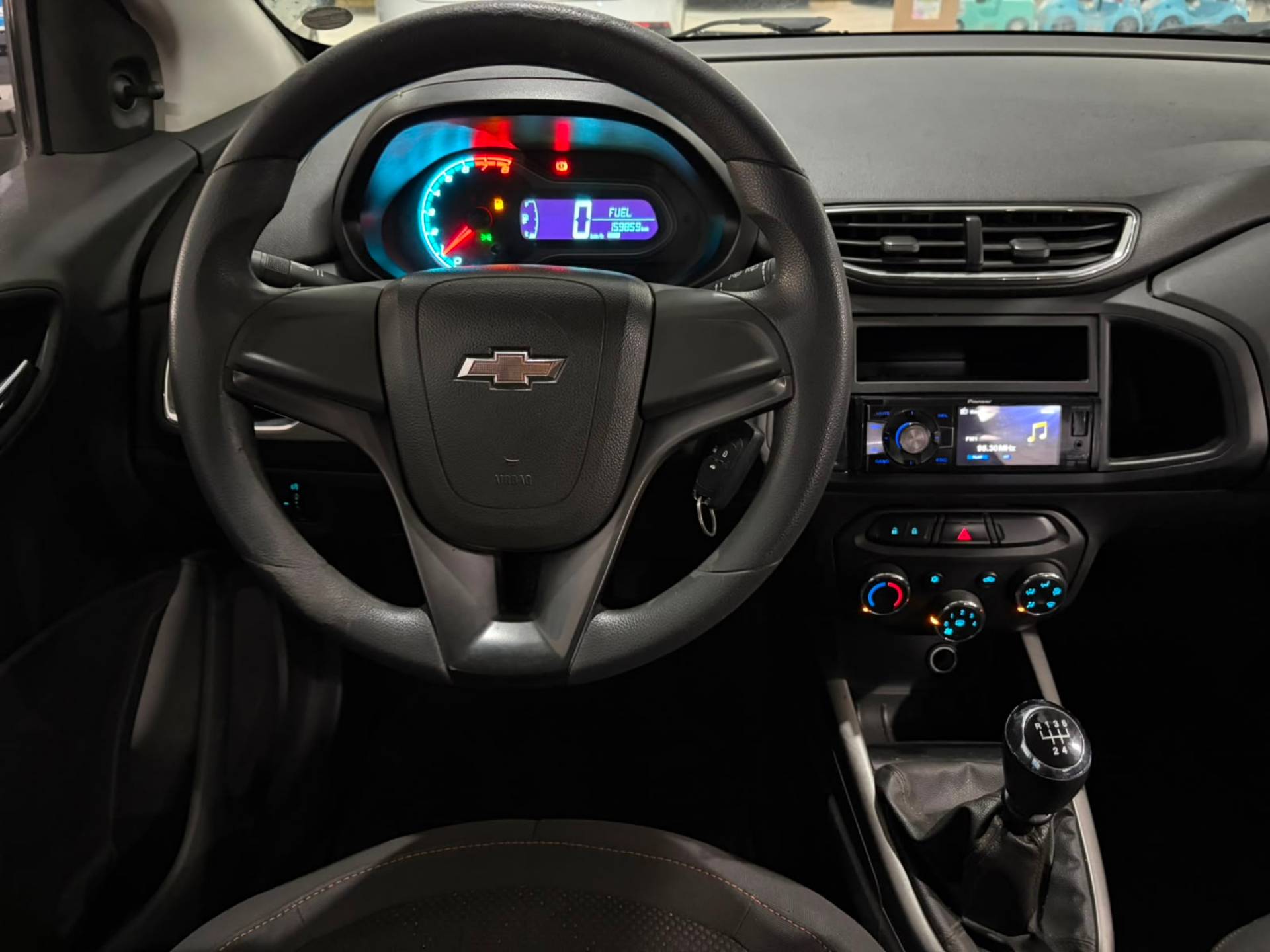CHEVROLET ONIX