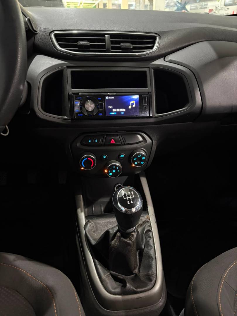 CHEVROLET ONIX