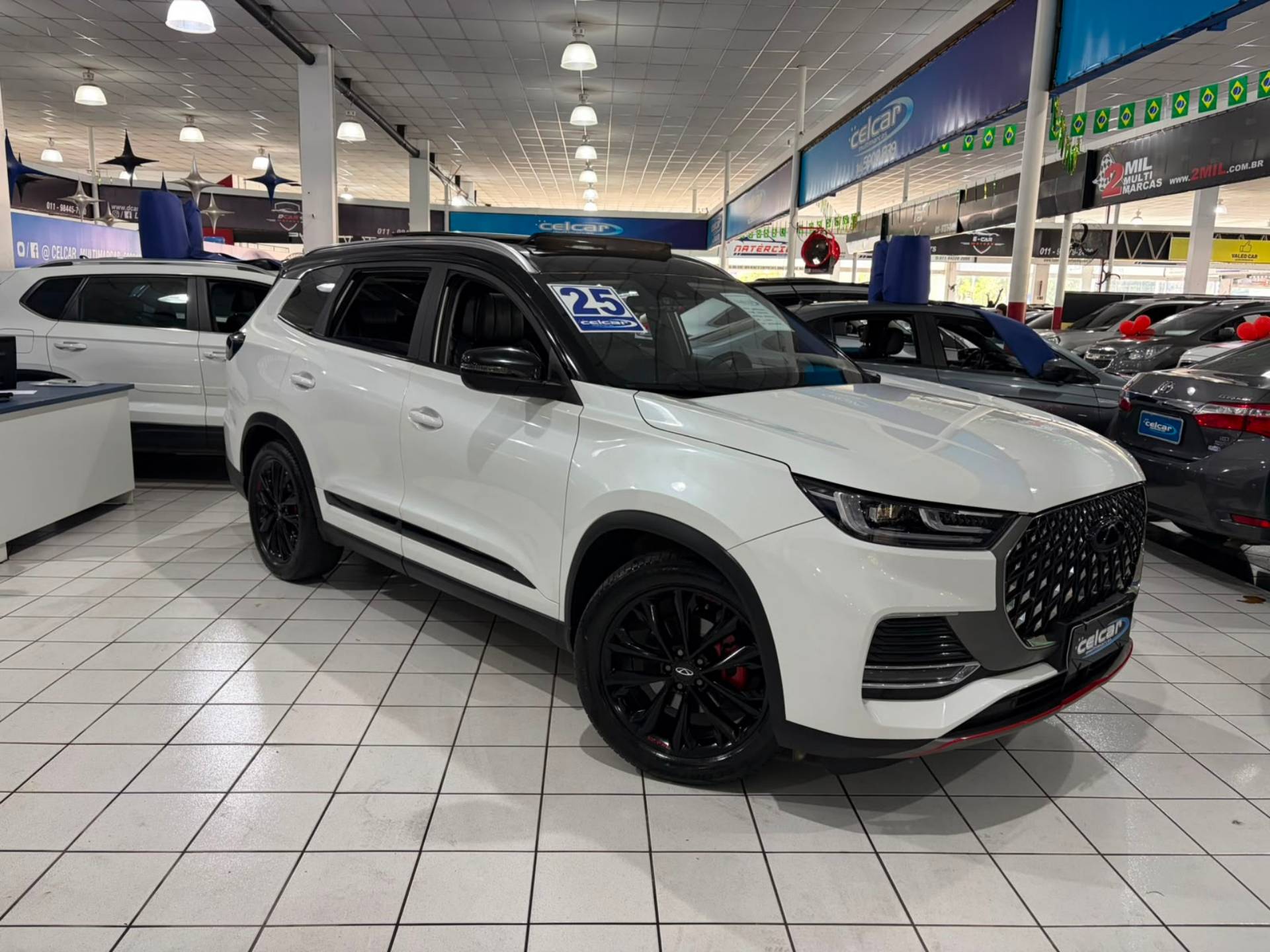 CHERY TIGGO 8