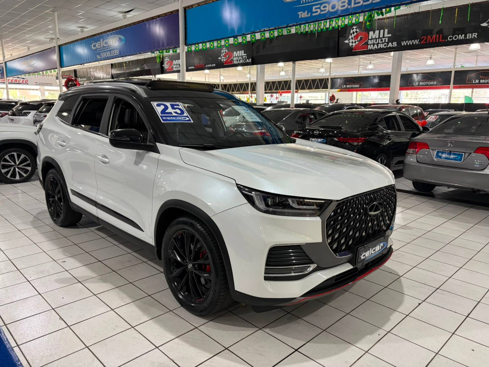 CHERY TIGGO 8