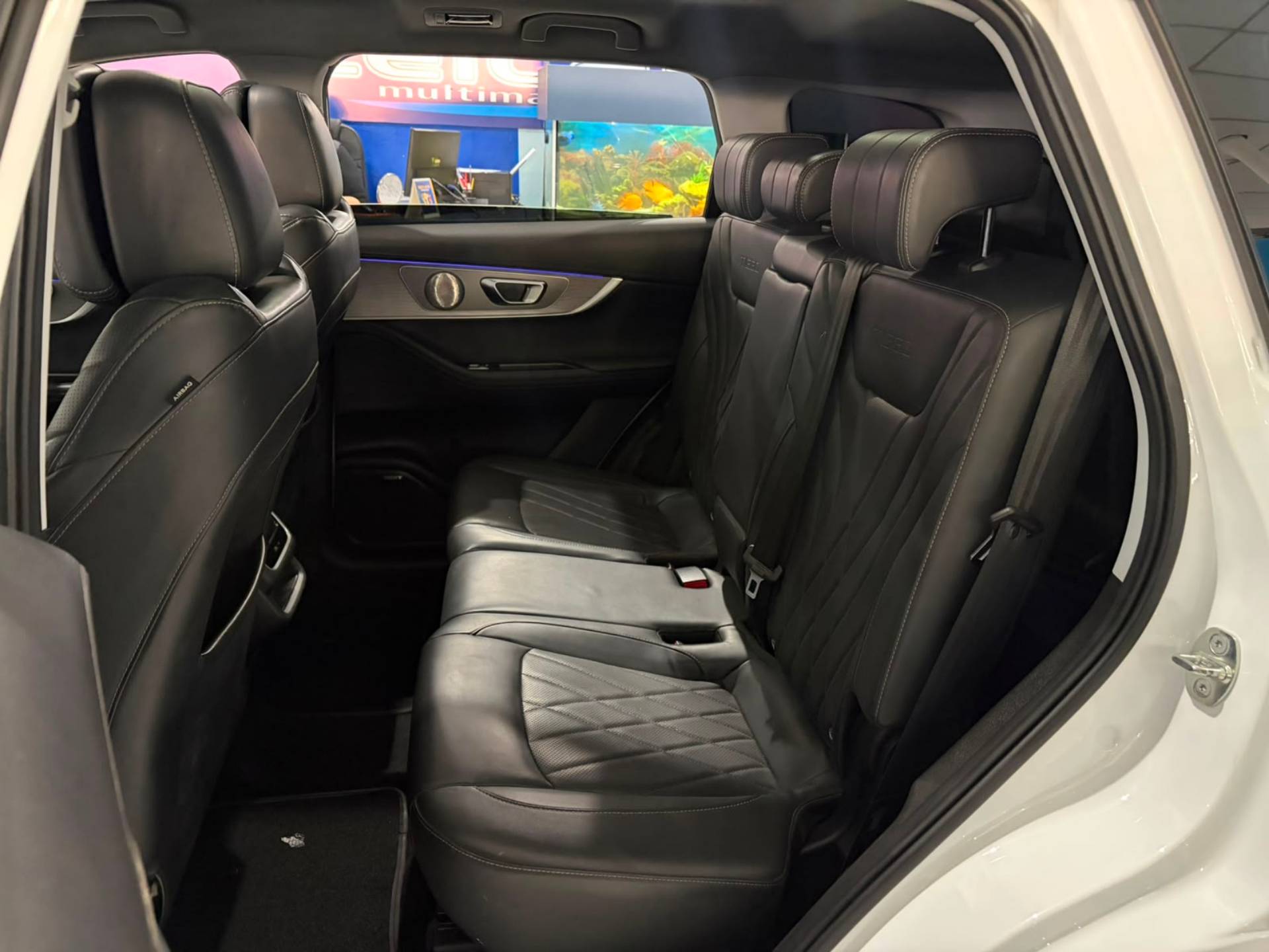 CHERY TIGGO 8