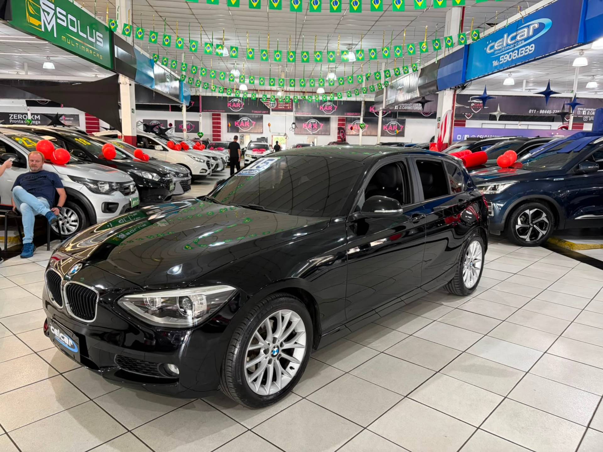 BMW 118i
