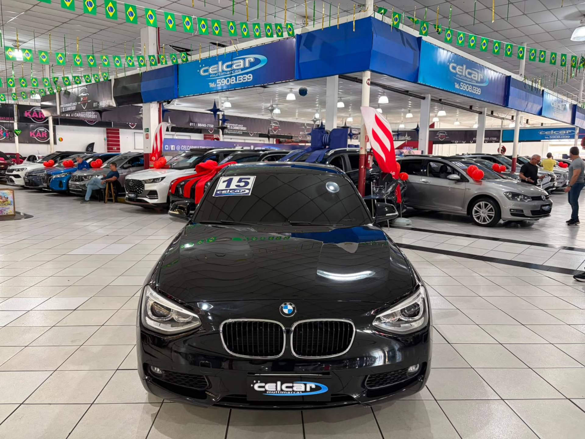 BMW 118i