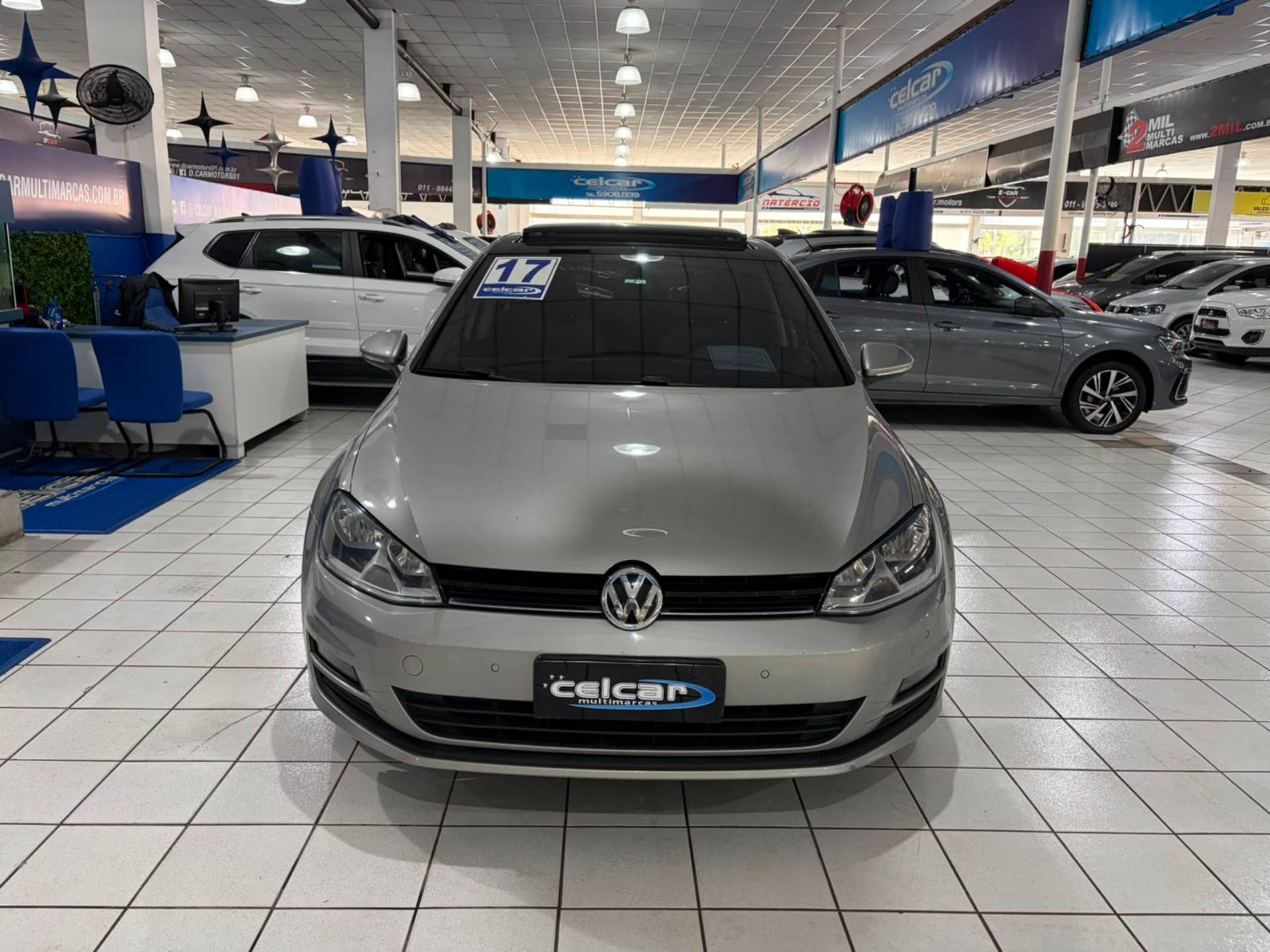 VOLKSWAGEN GOLF
