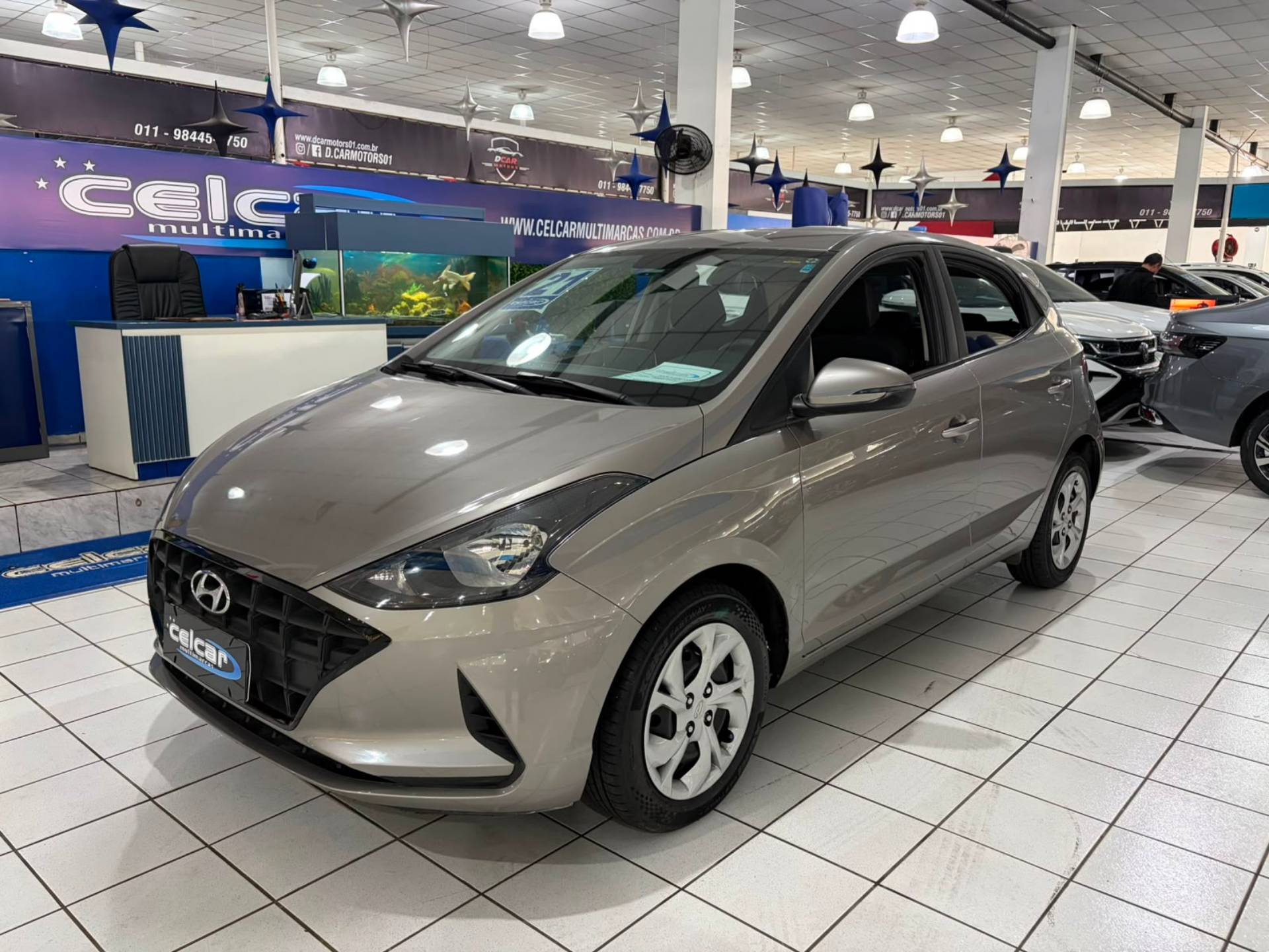 HYUNDAI HB20
