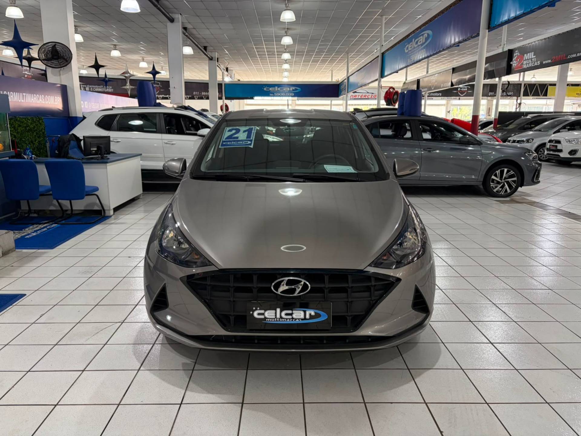 HYUNDAI HB20