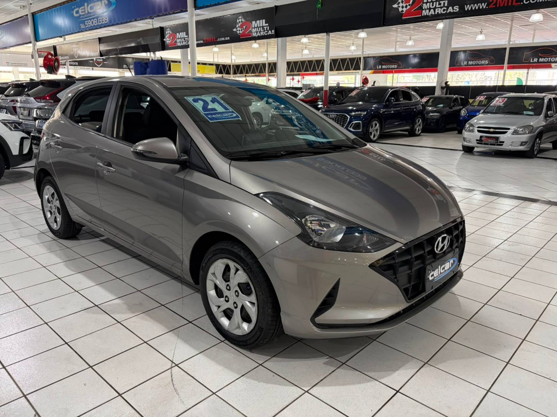 HYUNDAI HB20