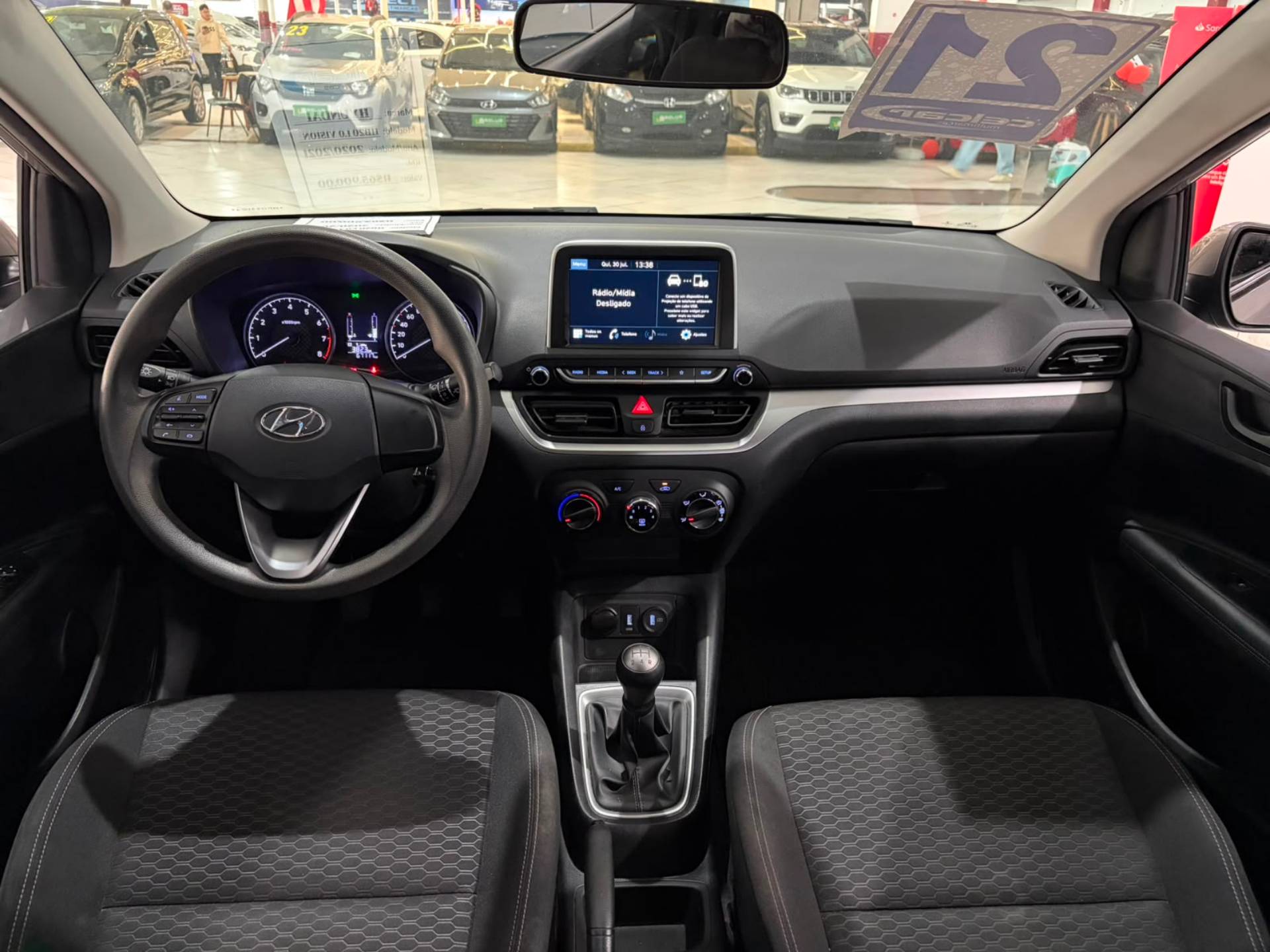 HYUNDAI HB20