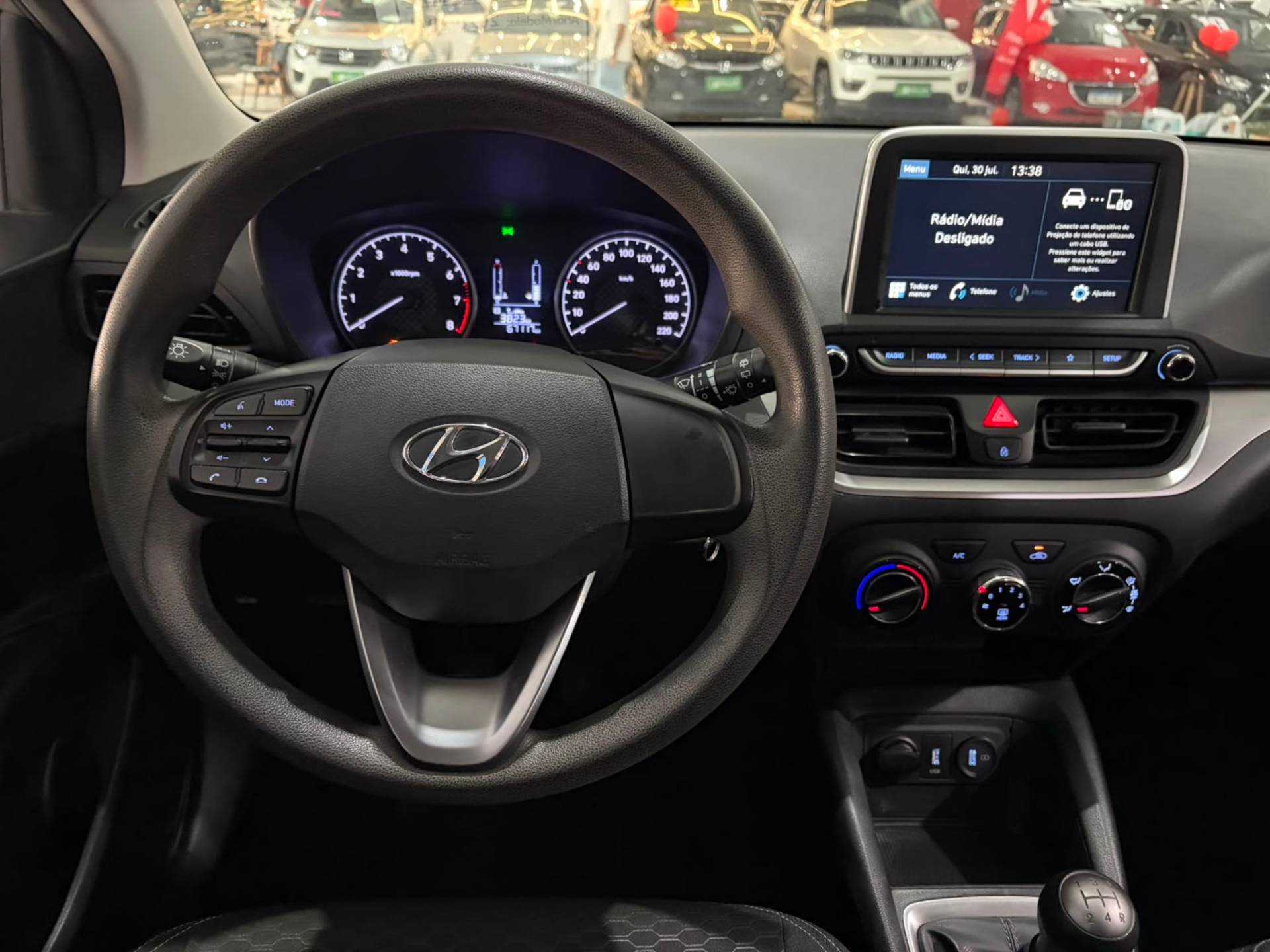 HYUNDAI HB20