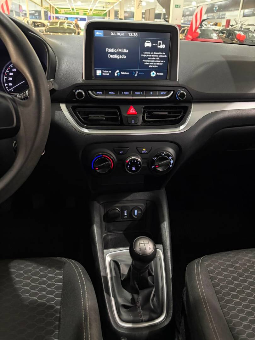 HYUNDAI HB20