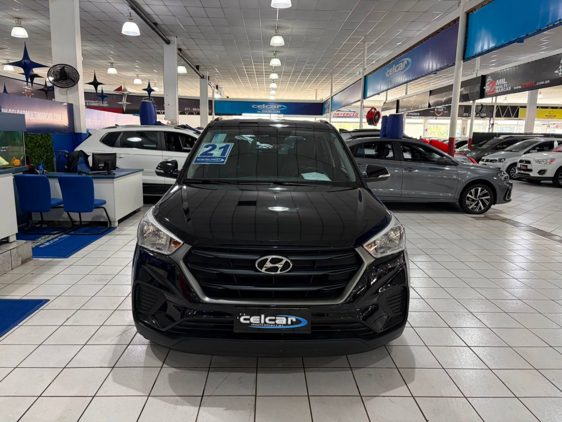 HYUNDAI CRETA